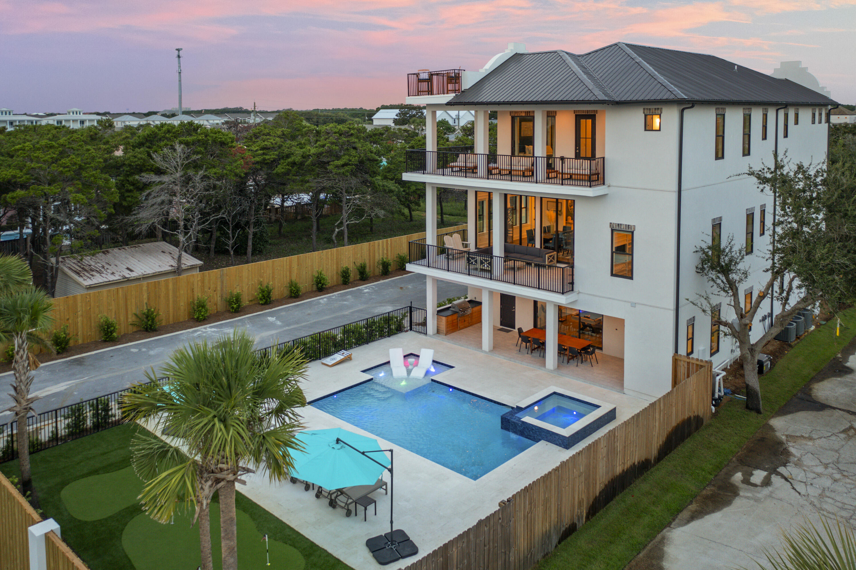 Payne Street Cottages - Residential