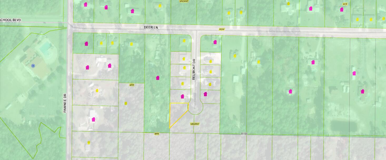 AZALEA ESTATES - Land