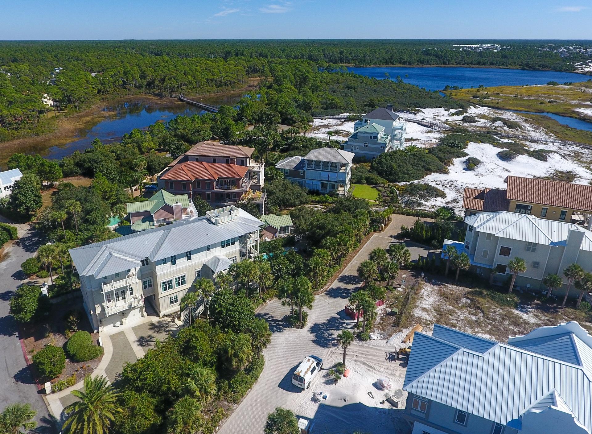 SECLUSION DUNES - Residential