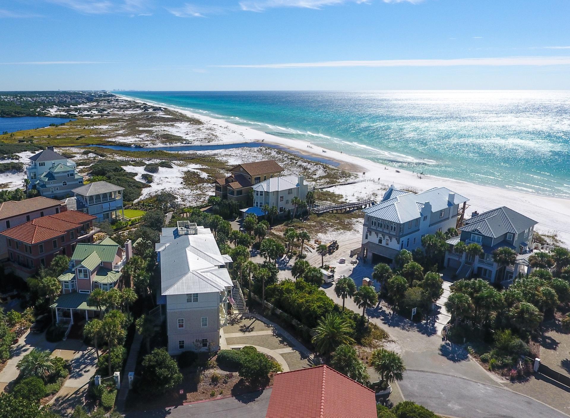 SECLUSION DUNES - Residential