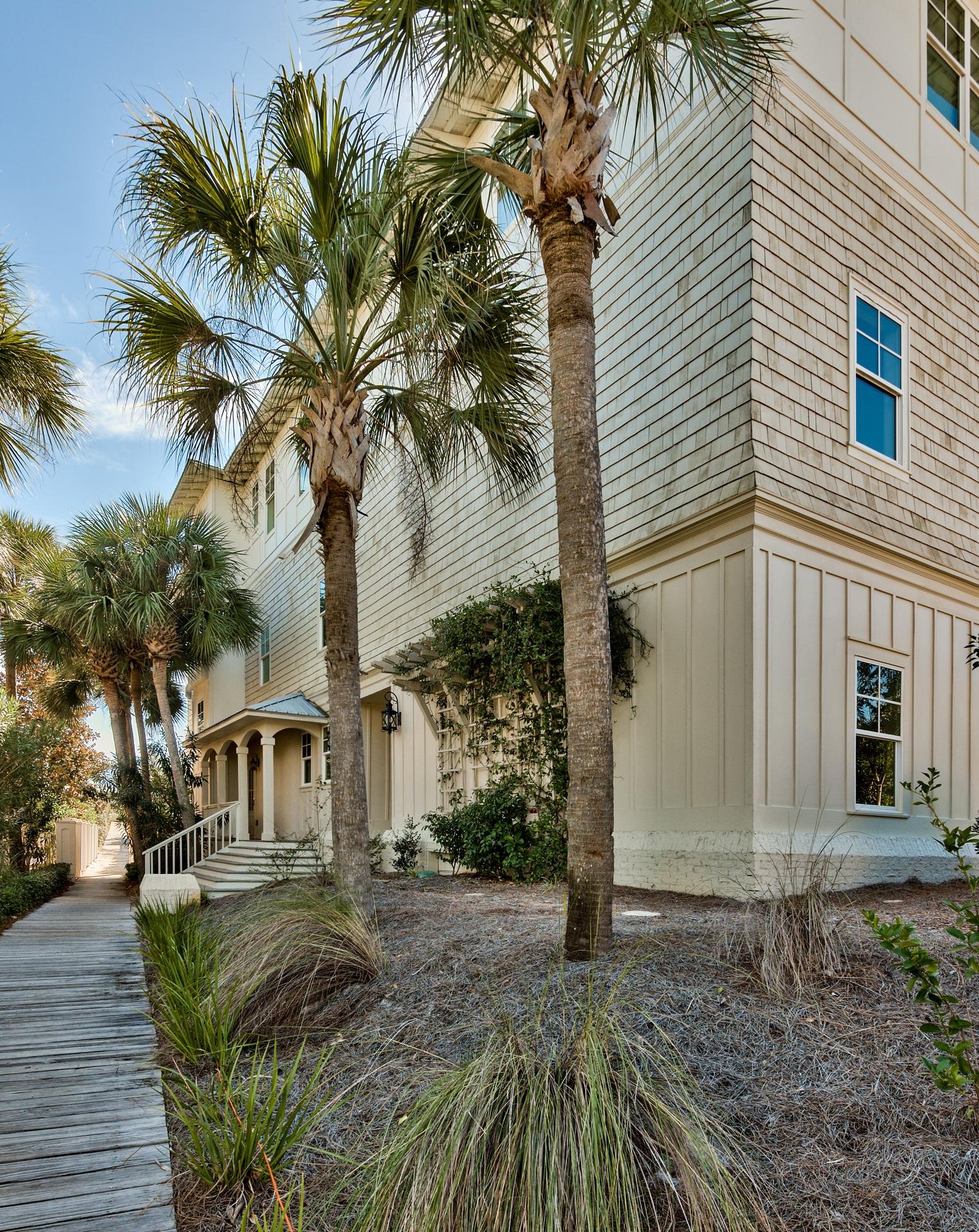 SECLUSION DUNES - Residential