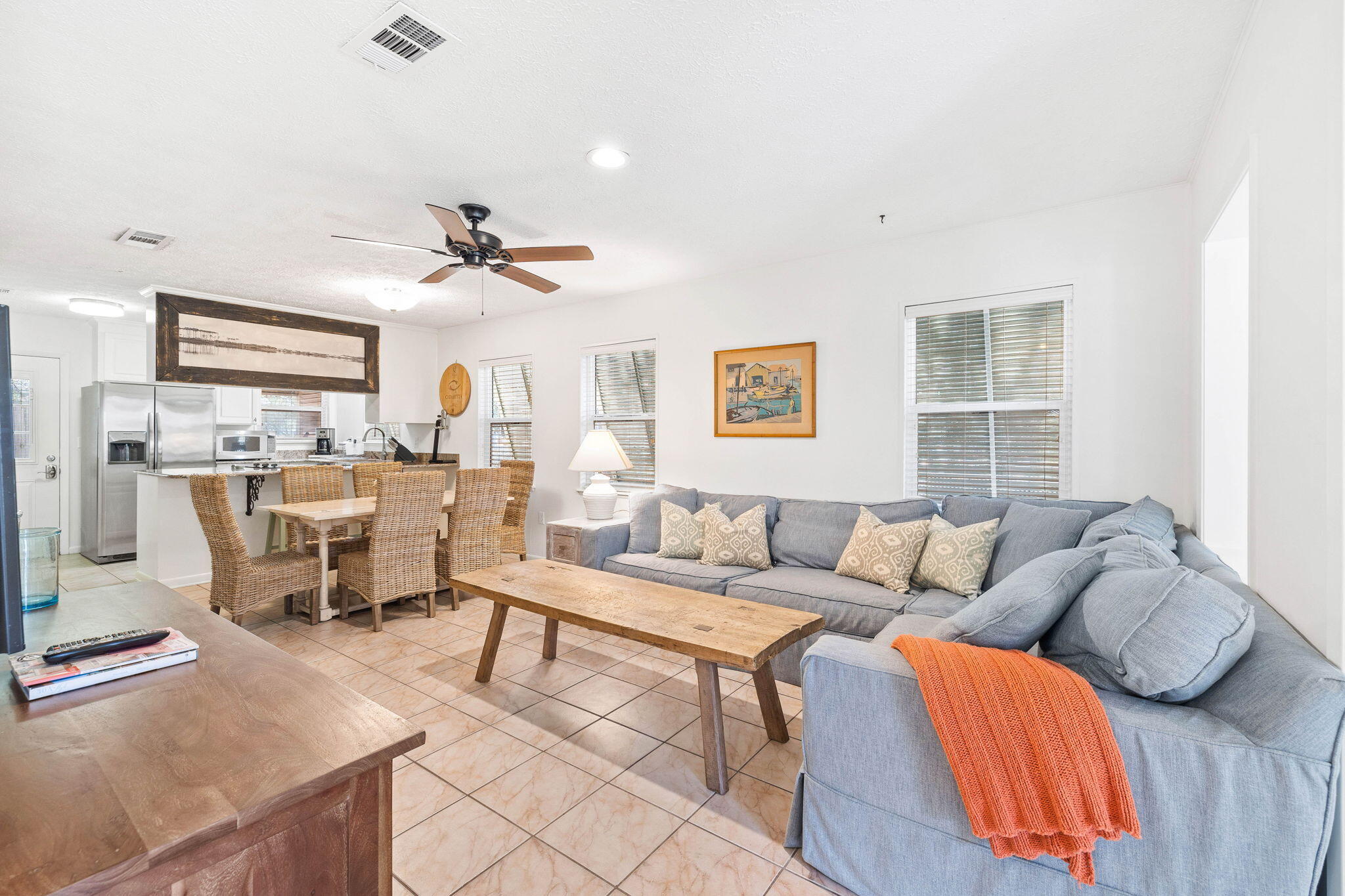 SEAGROVE 1ST ADDN - Residential