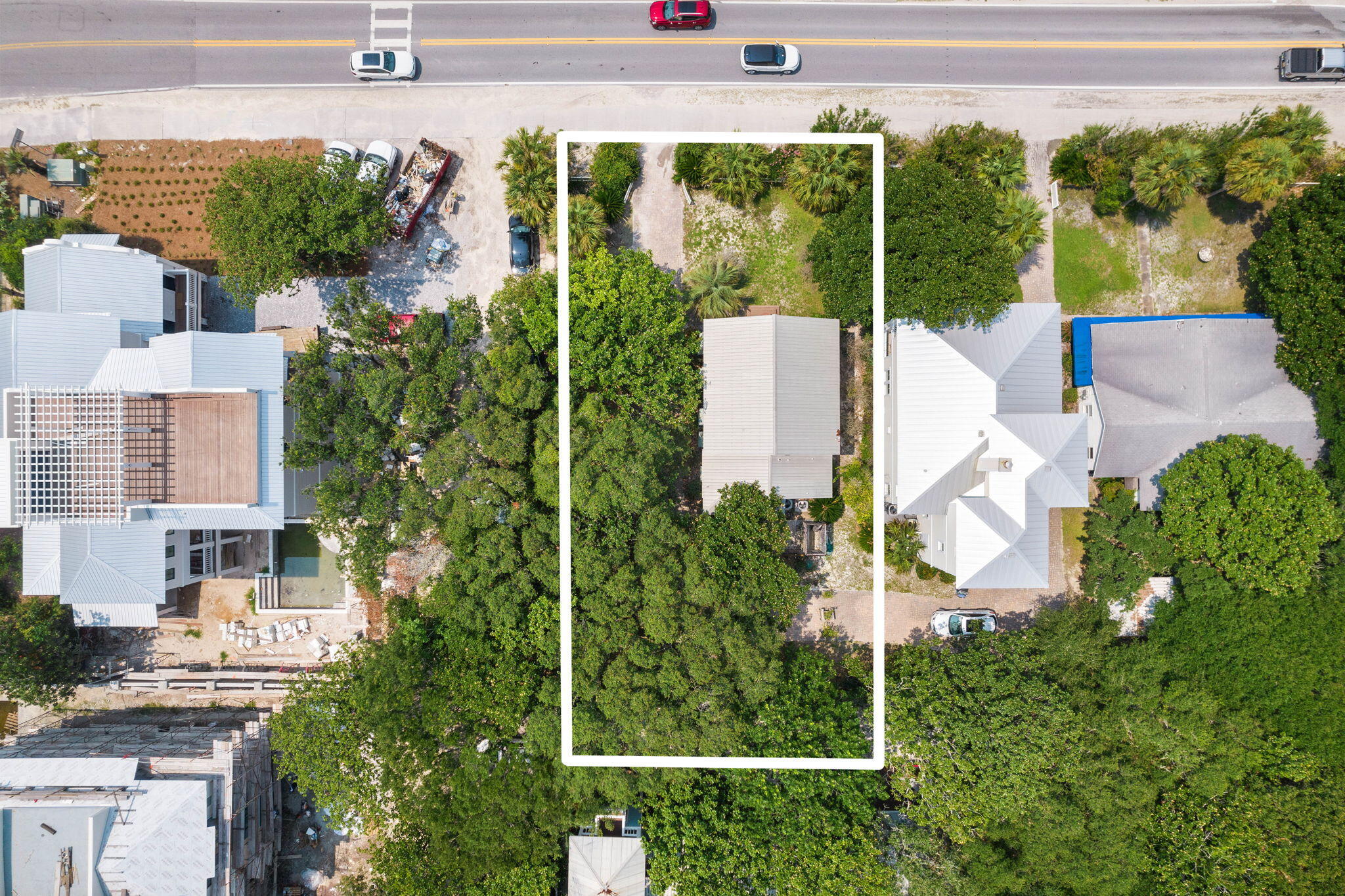 SEAGROVE 1ST ADDN - Residential