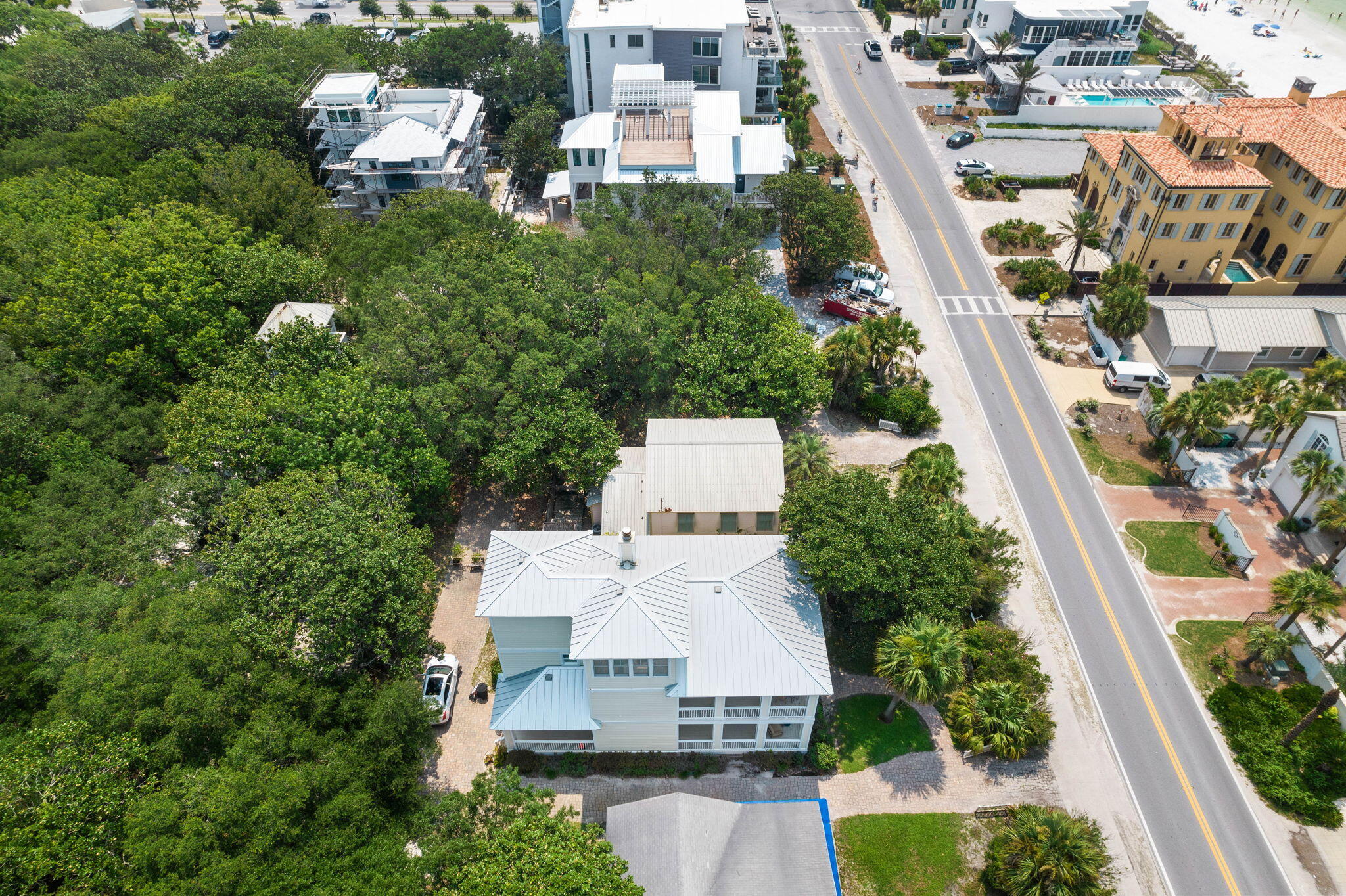 SEAGROVE 1ST ADDN - Residential