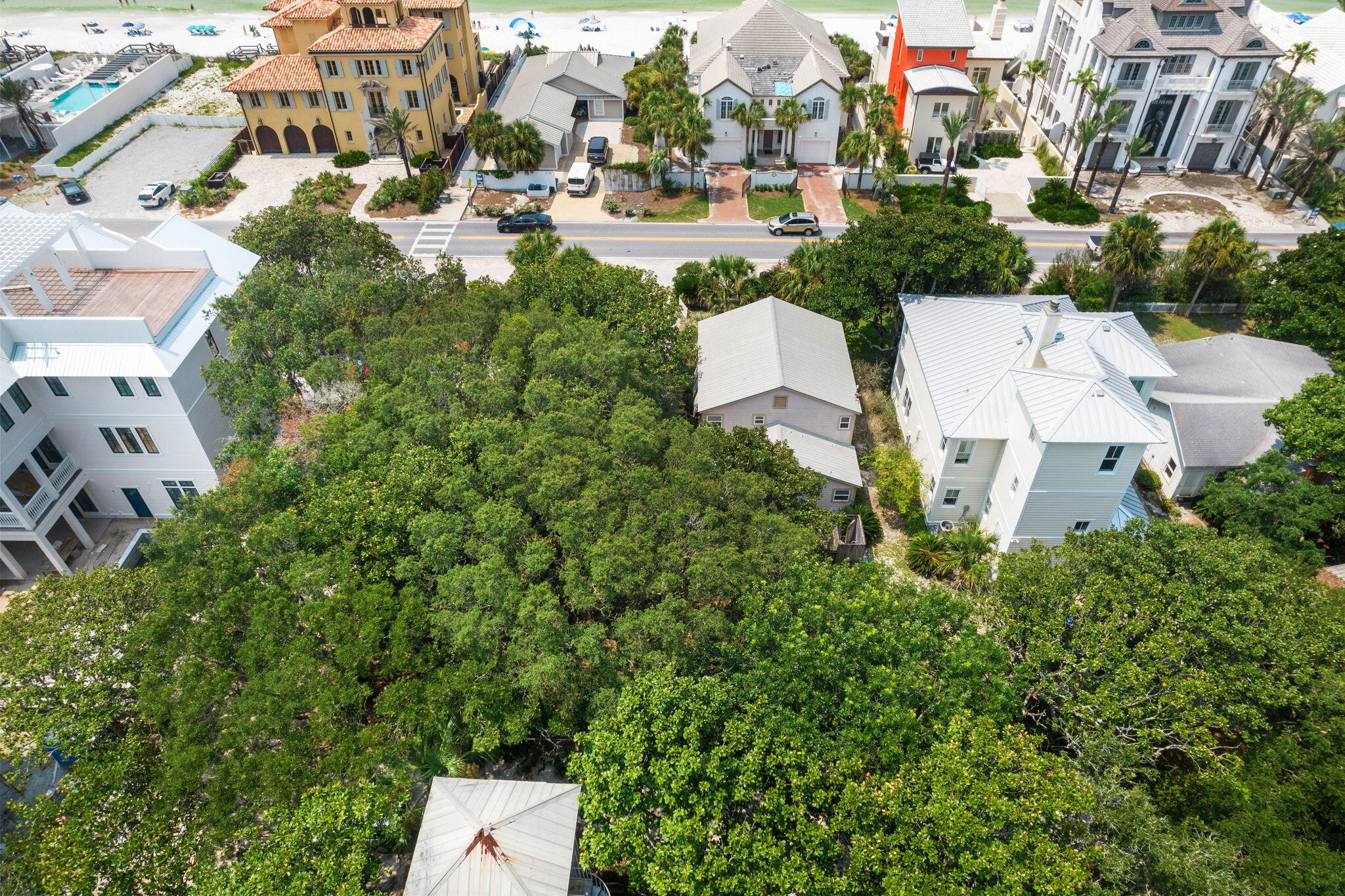 SEAGROVE 1ST ADDN - Residential