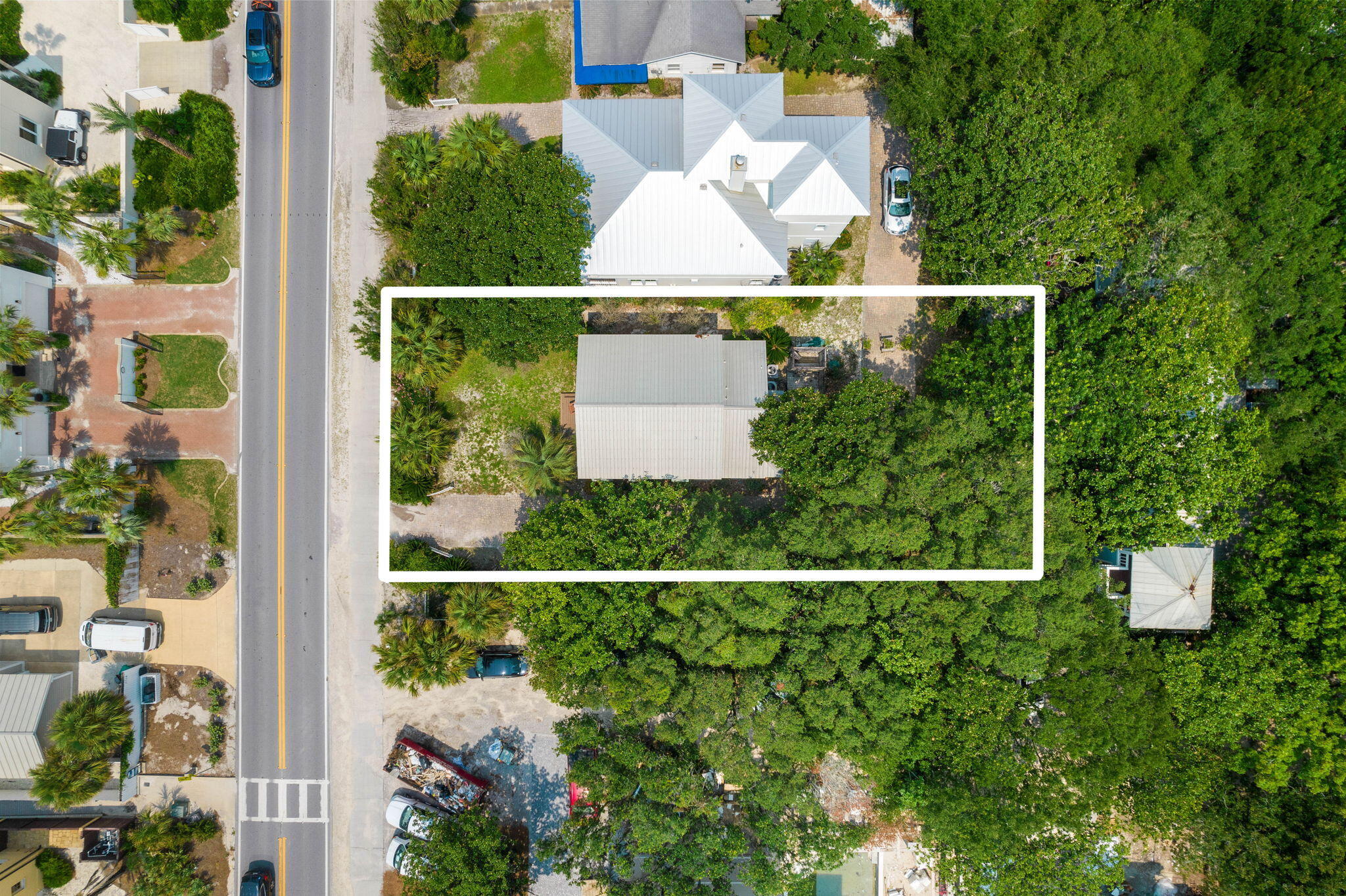 SEAGROVE 1ST ADDN - Residential