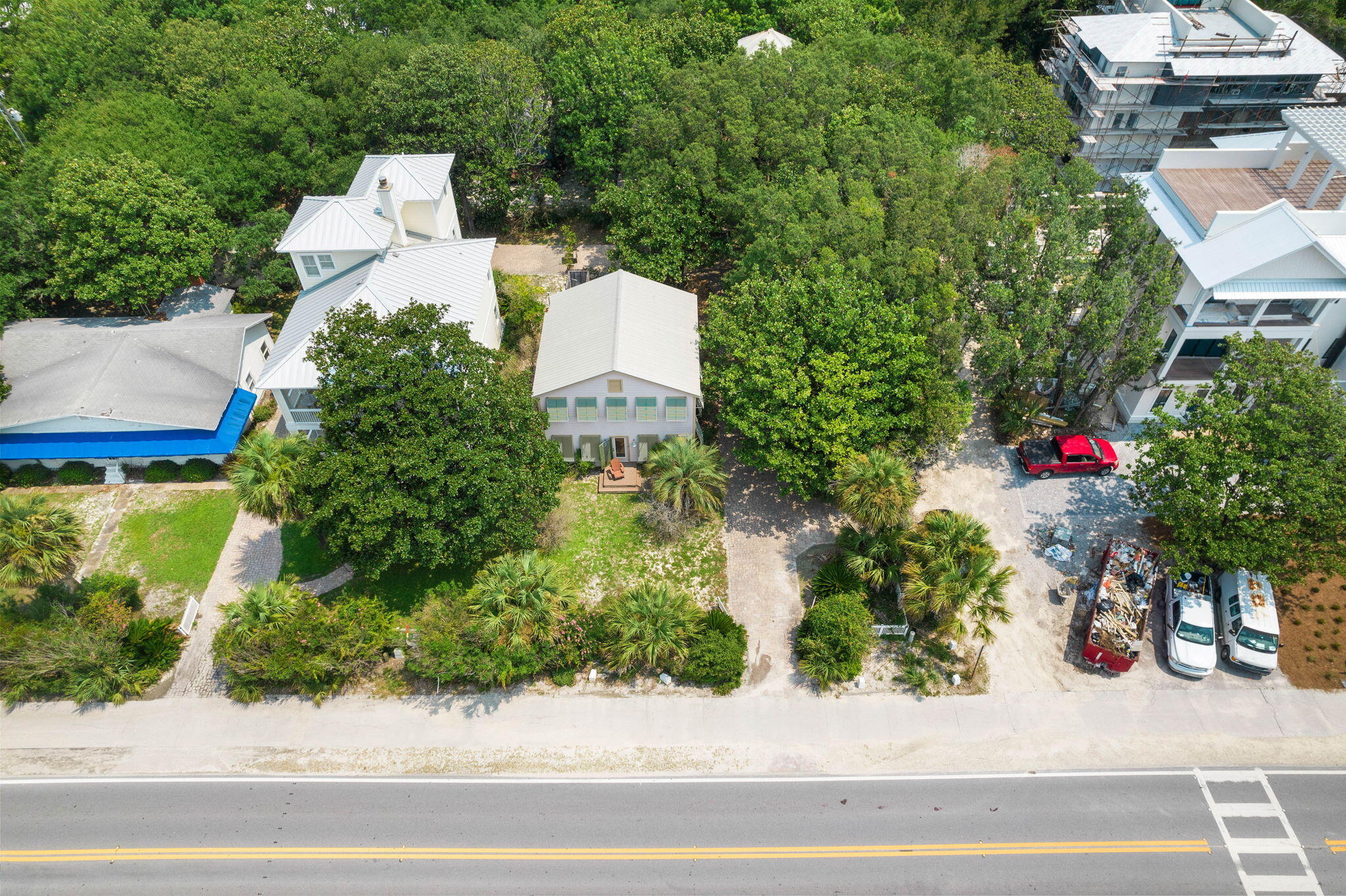 SEAGROVE 1ST ADDN - Residential