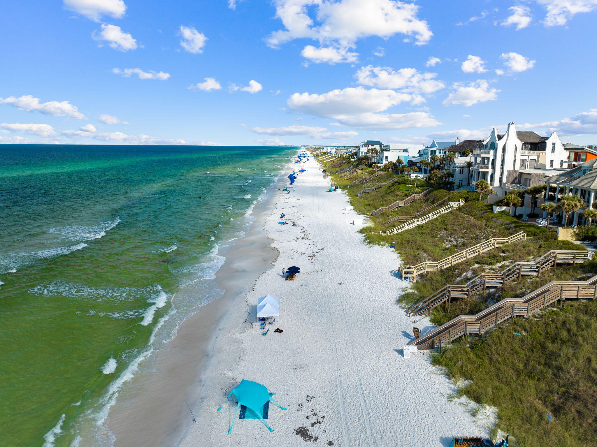 SEAGROVE 1ST ADDN - Residential
