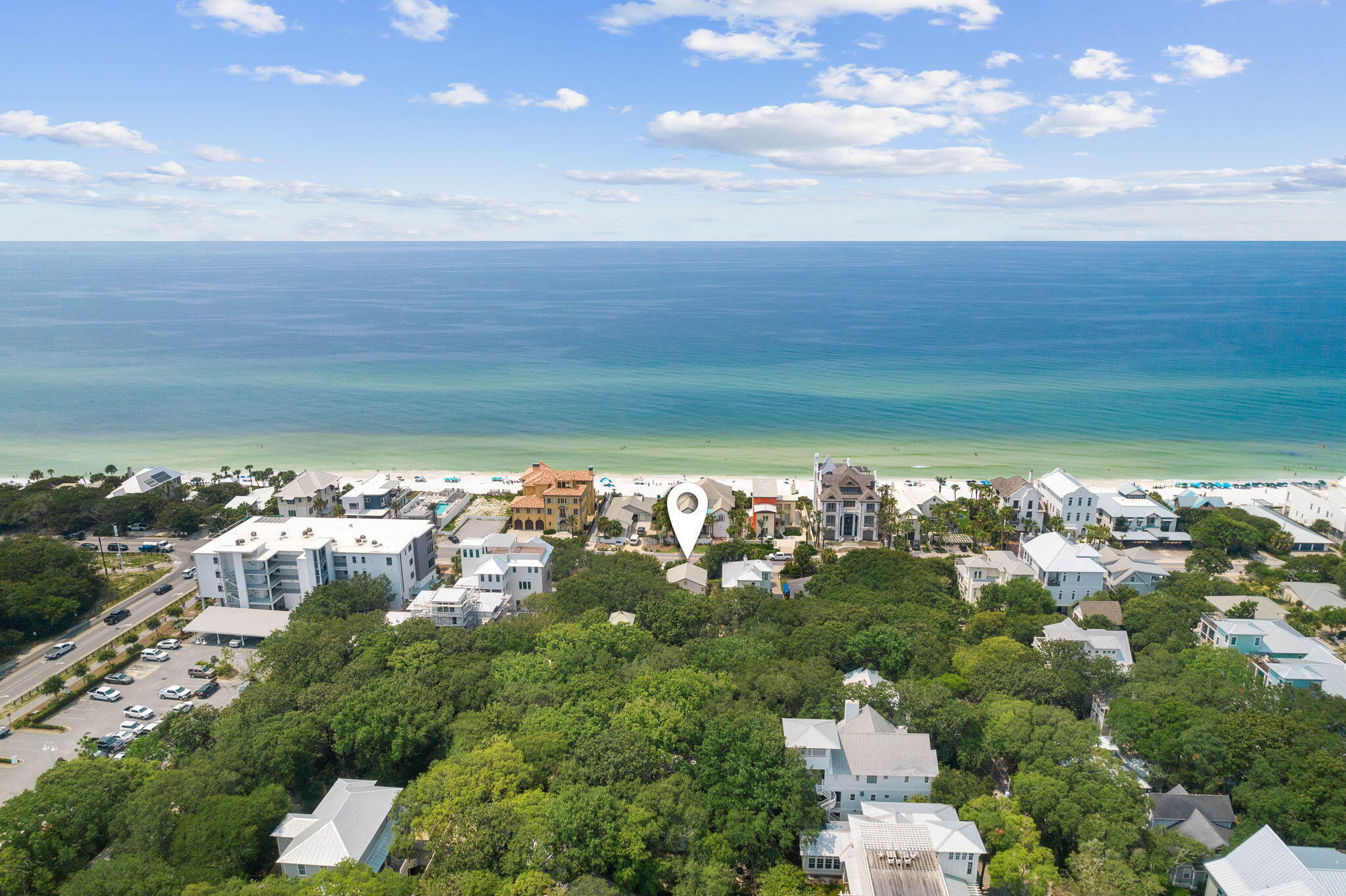 SEAGROVE 1ST ADDN - Residential