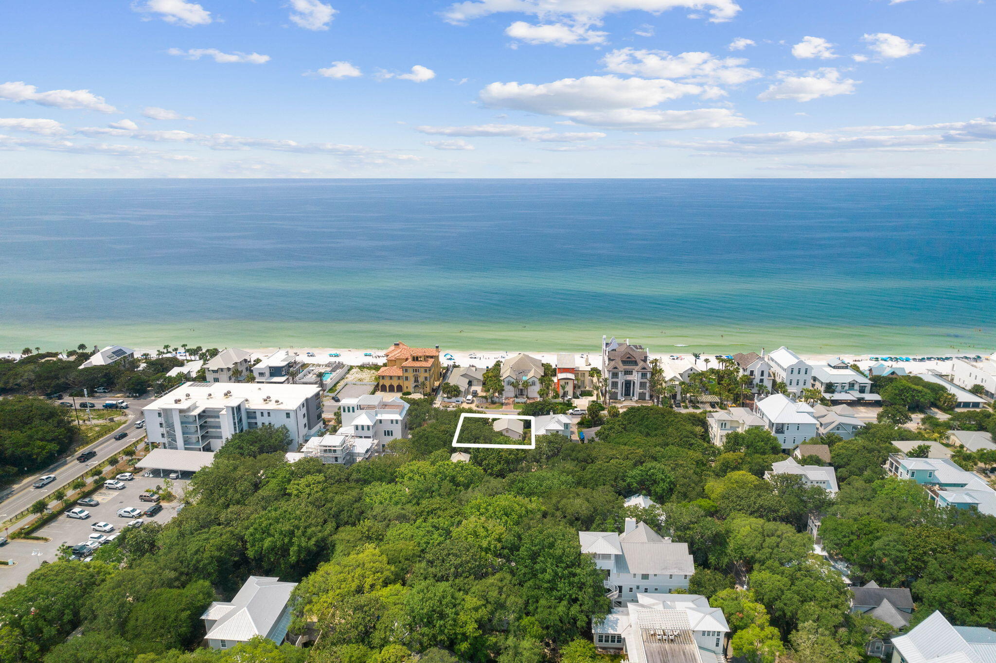 SEAGROVE 1ST ADDN - Residential