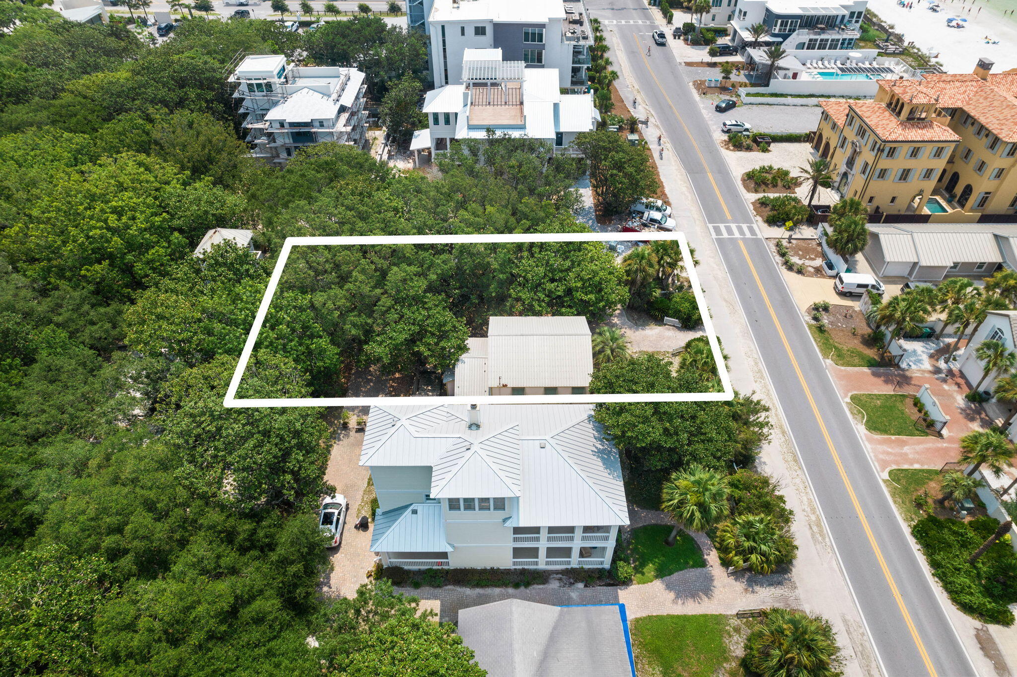 SEAGROVE 1ST ADDN - Residential