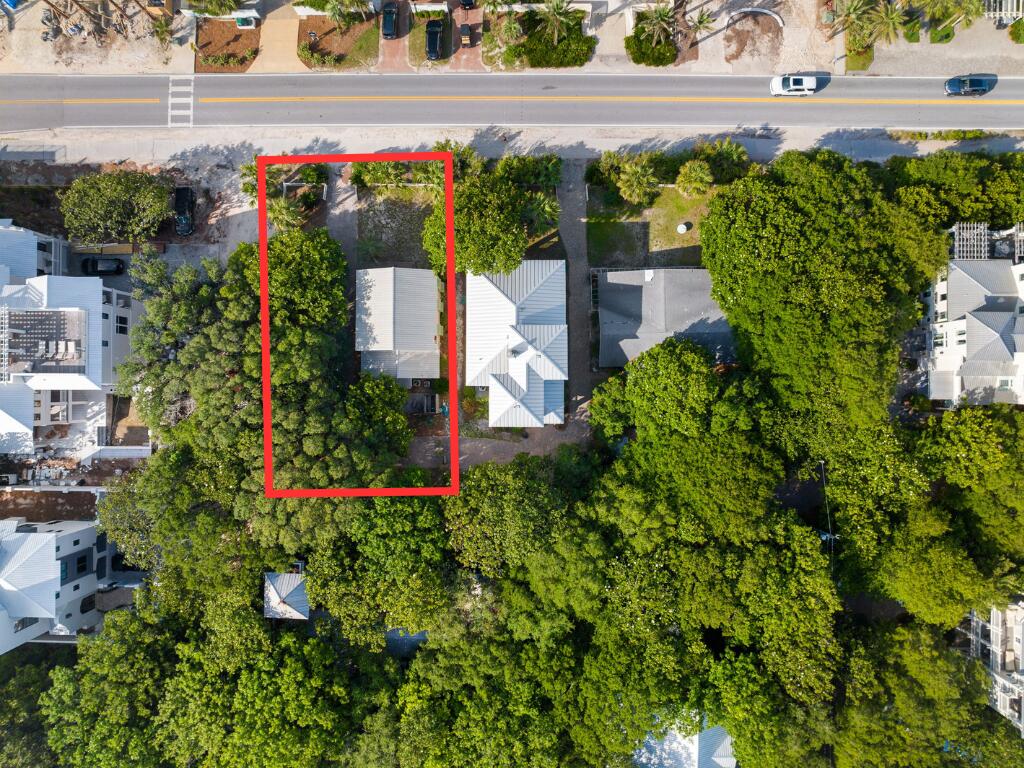 SEAGROVE 1ST ADDN - Residential
