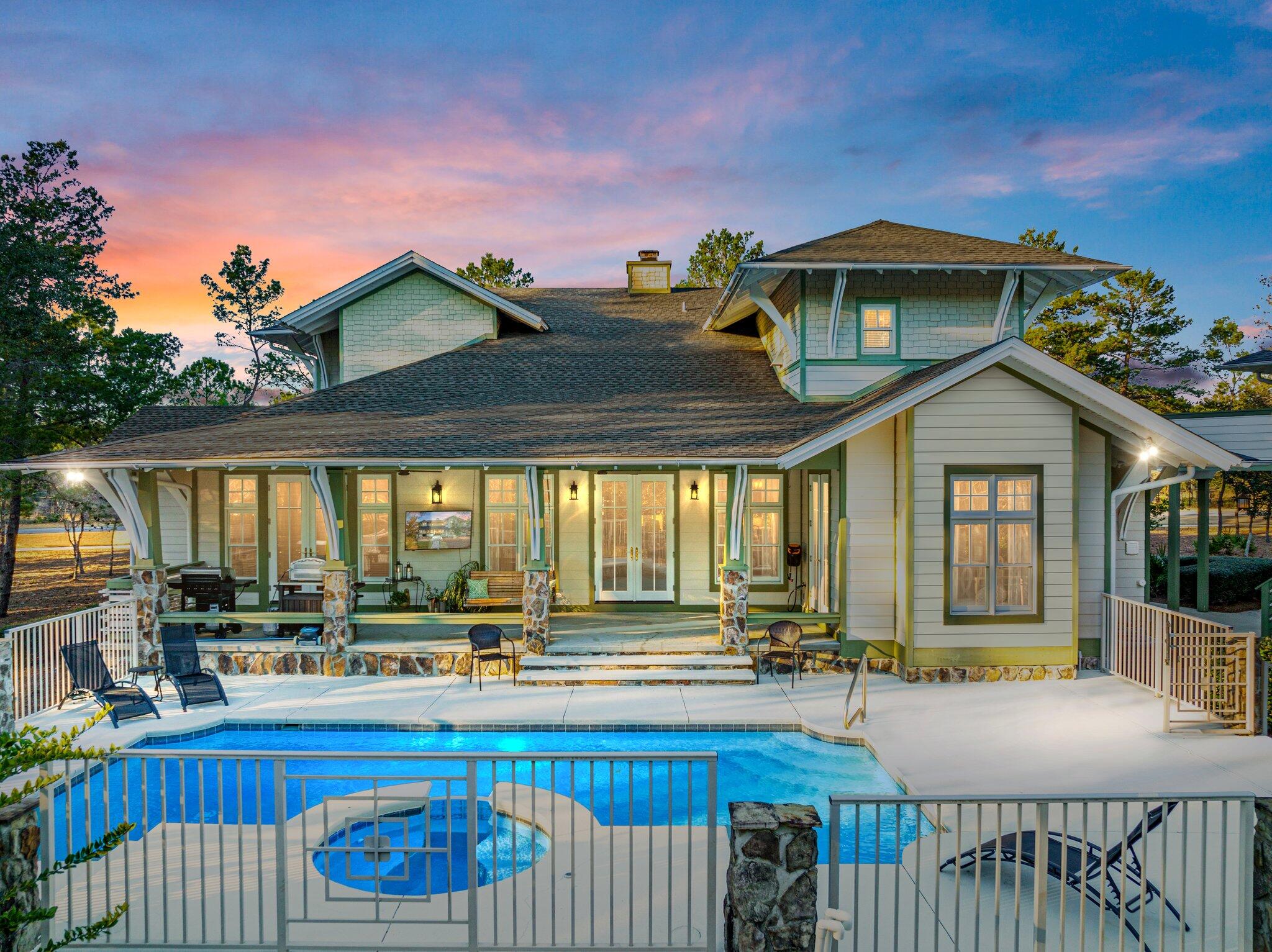 WILD HERON PHASE I - Residential