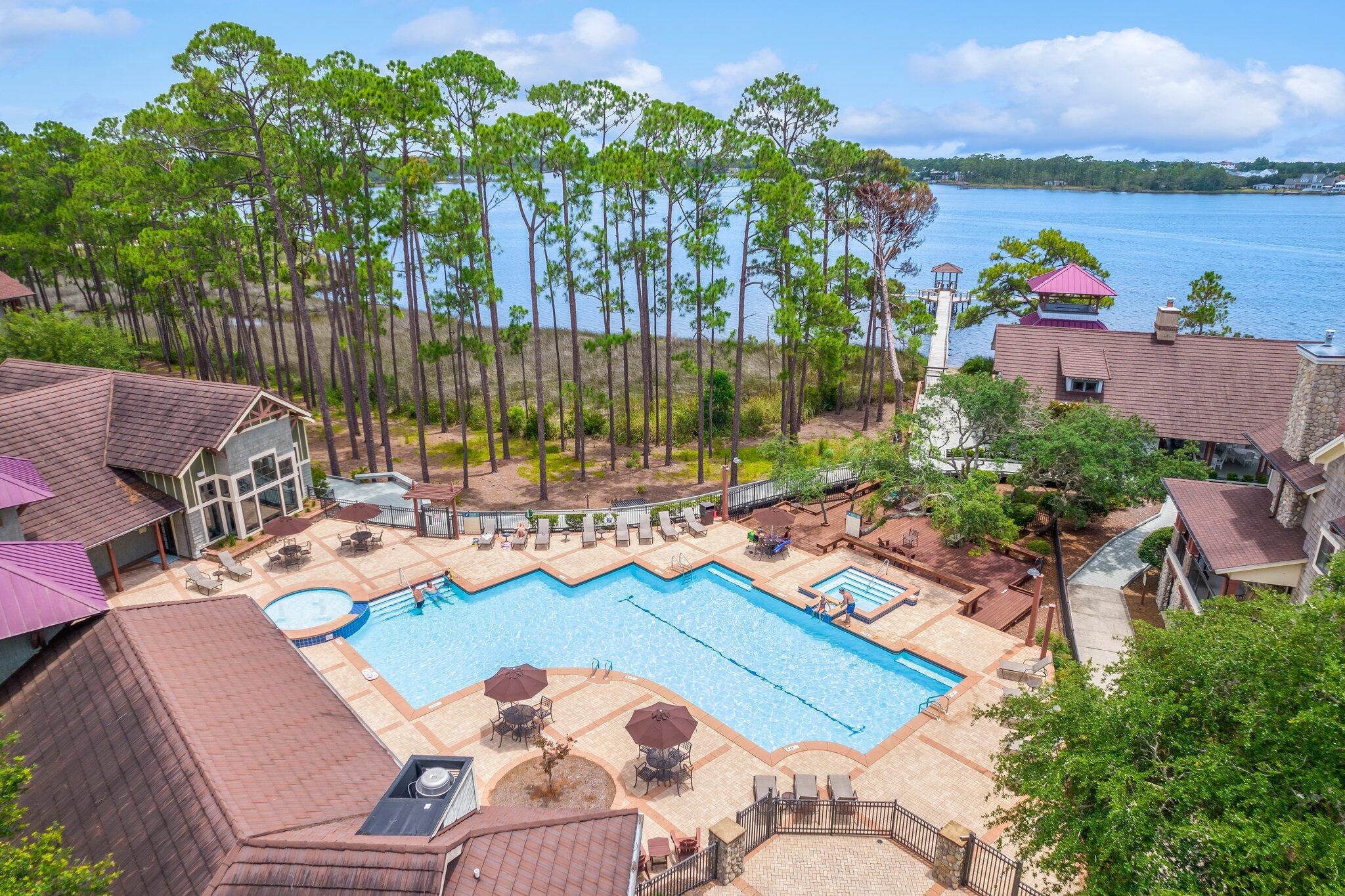 WILD HERON PHASE I - Residential