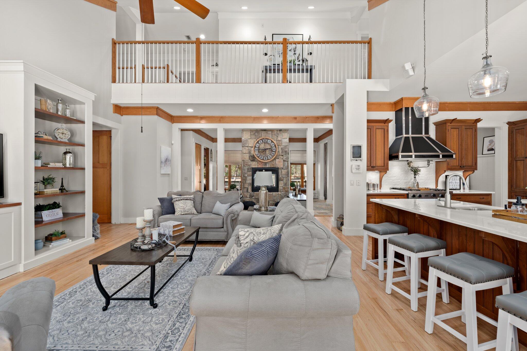 WILD HERON PHASE I - Residential