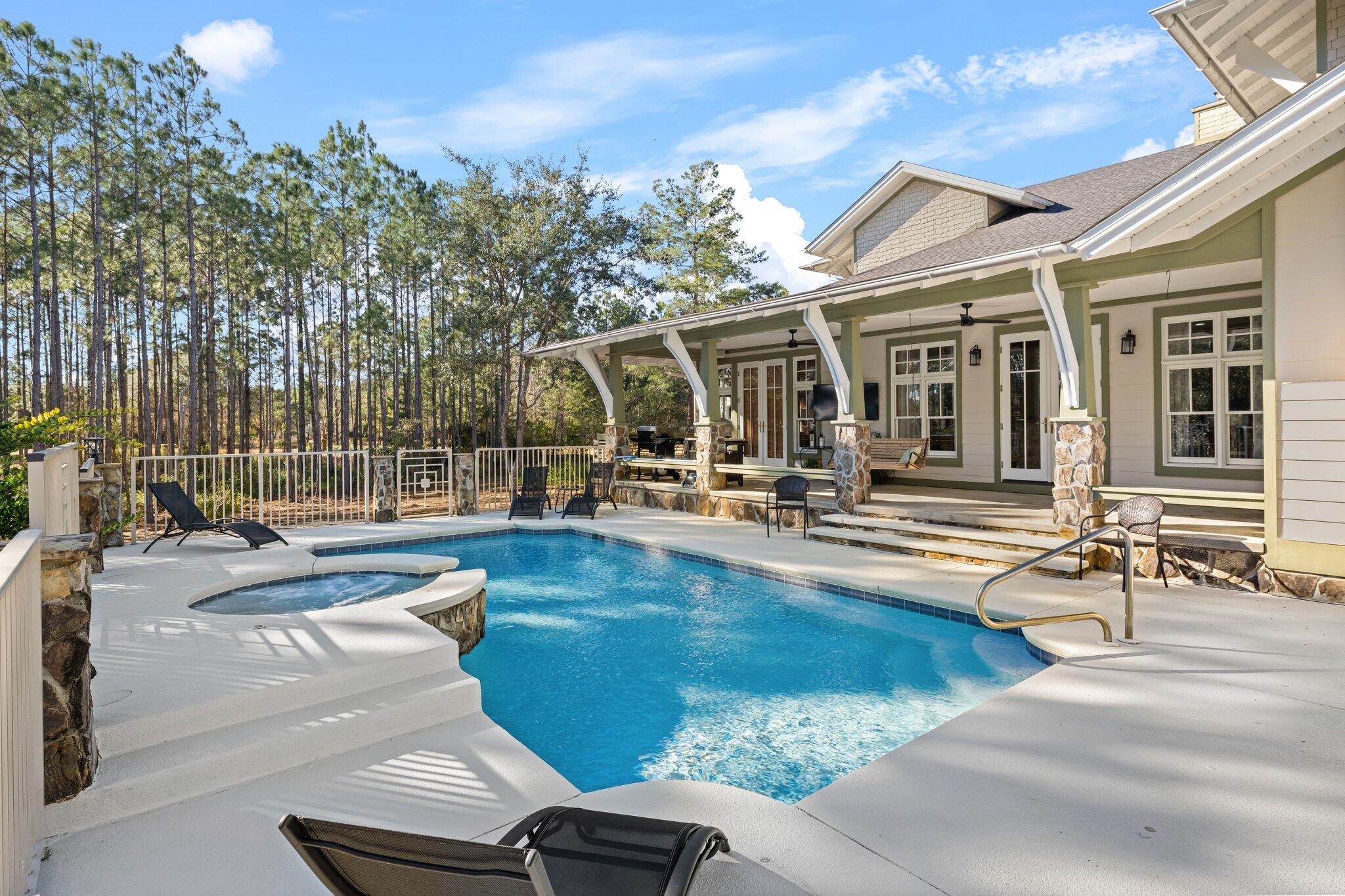 WILD HERON PHASE I - Residential