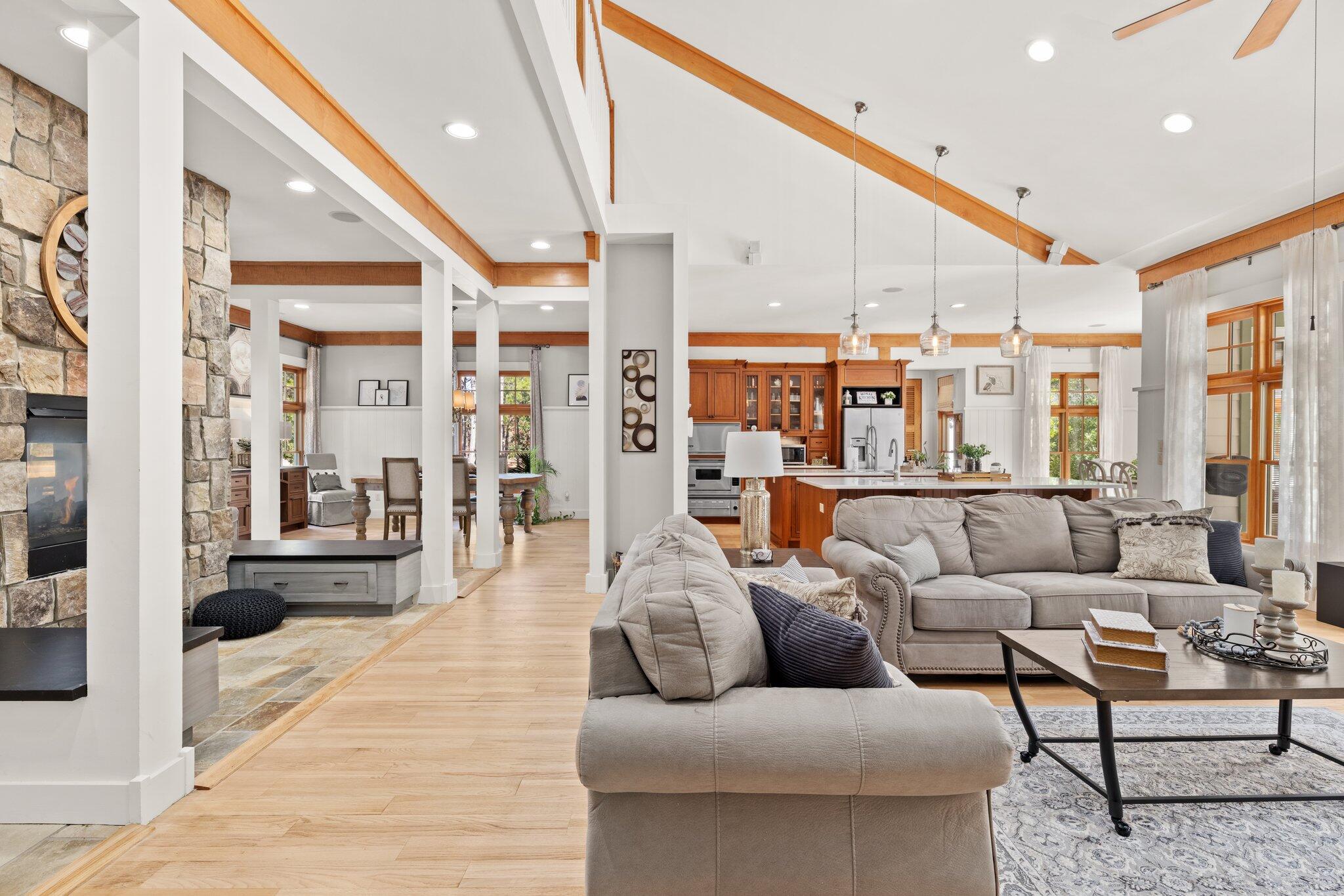 WILD HERON PHASE I - Residential
