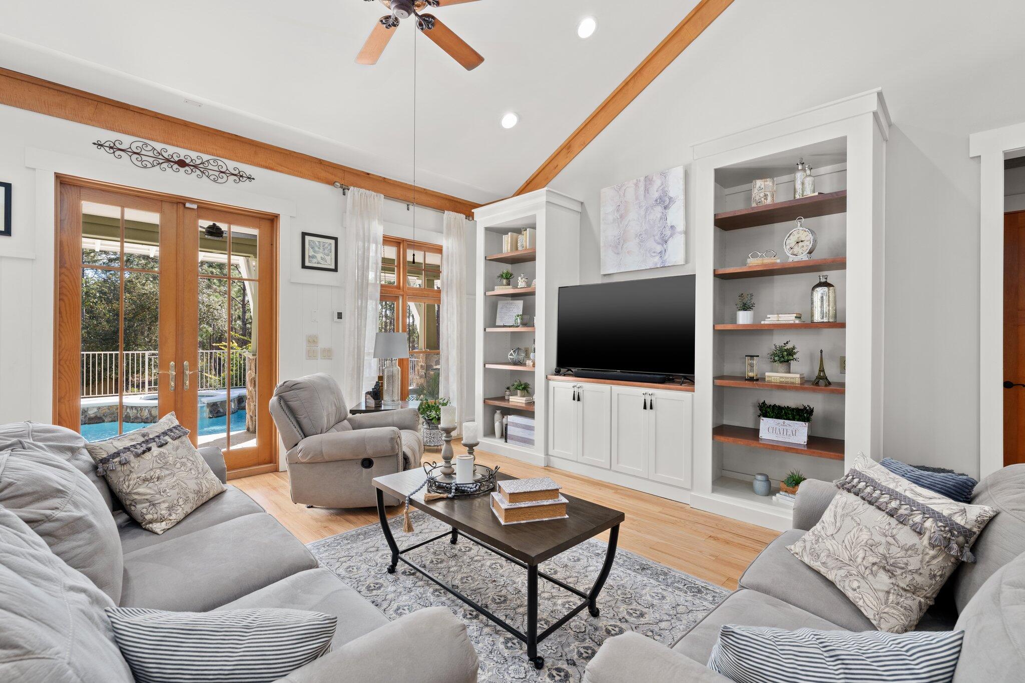 WILD HERON PHASE I - Residential