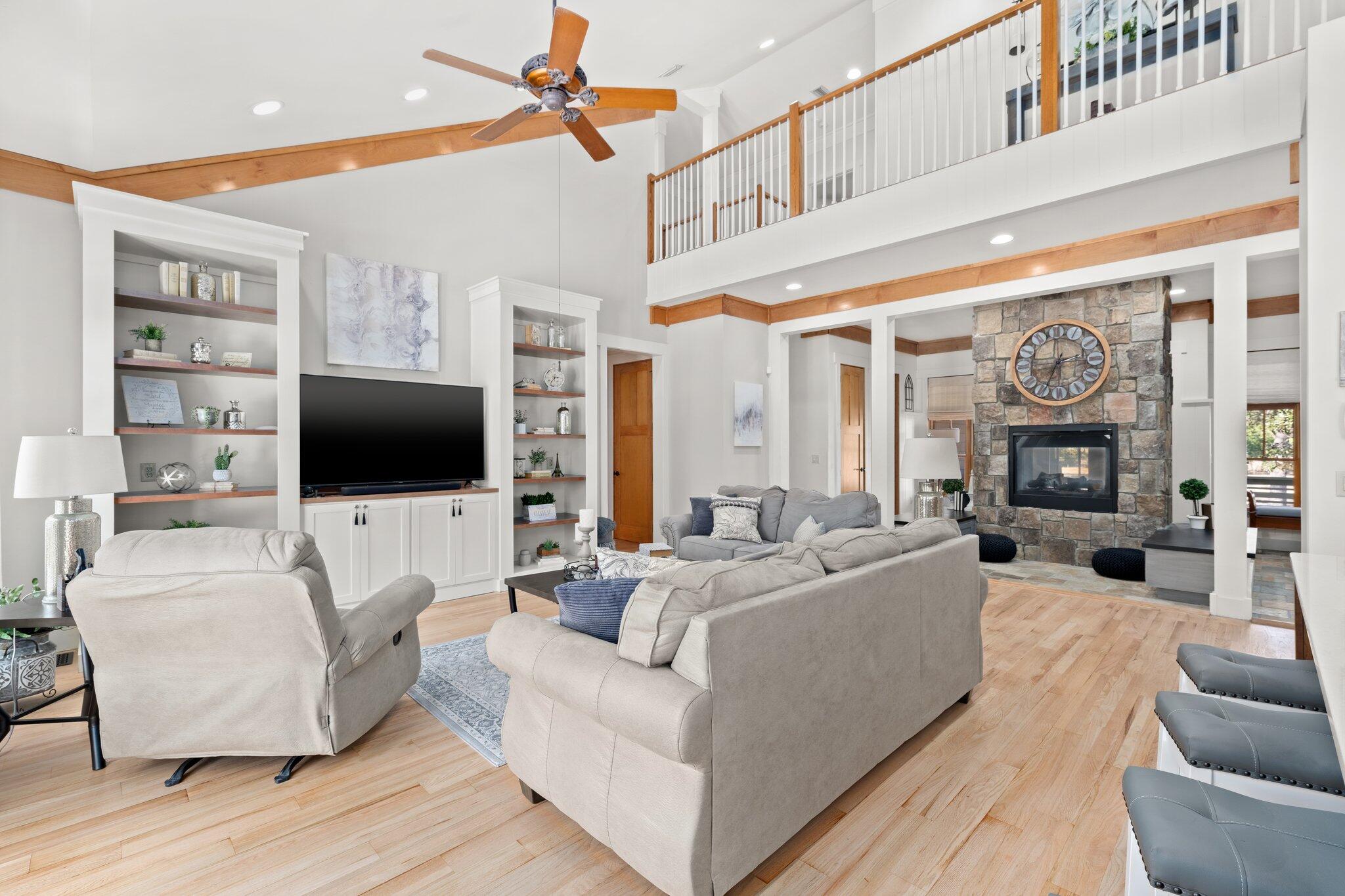 WILD HERON PHASE I - Residential