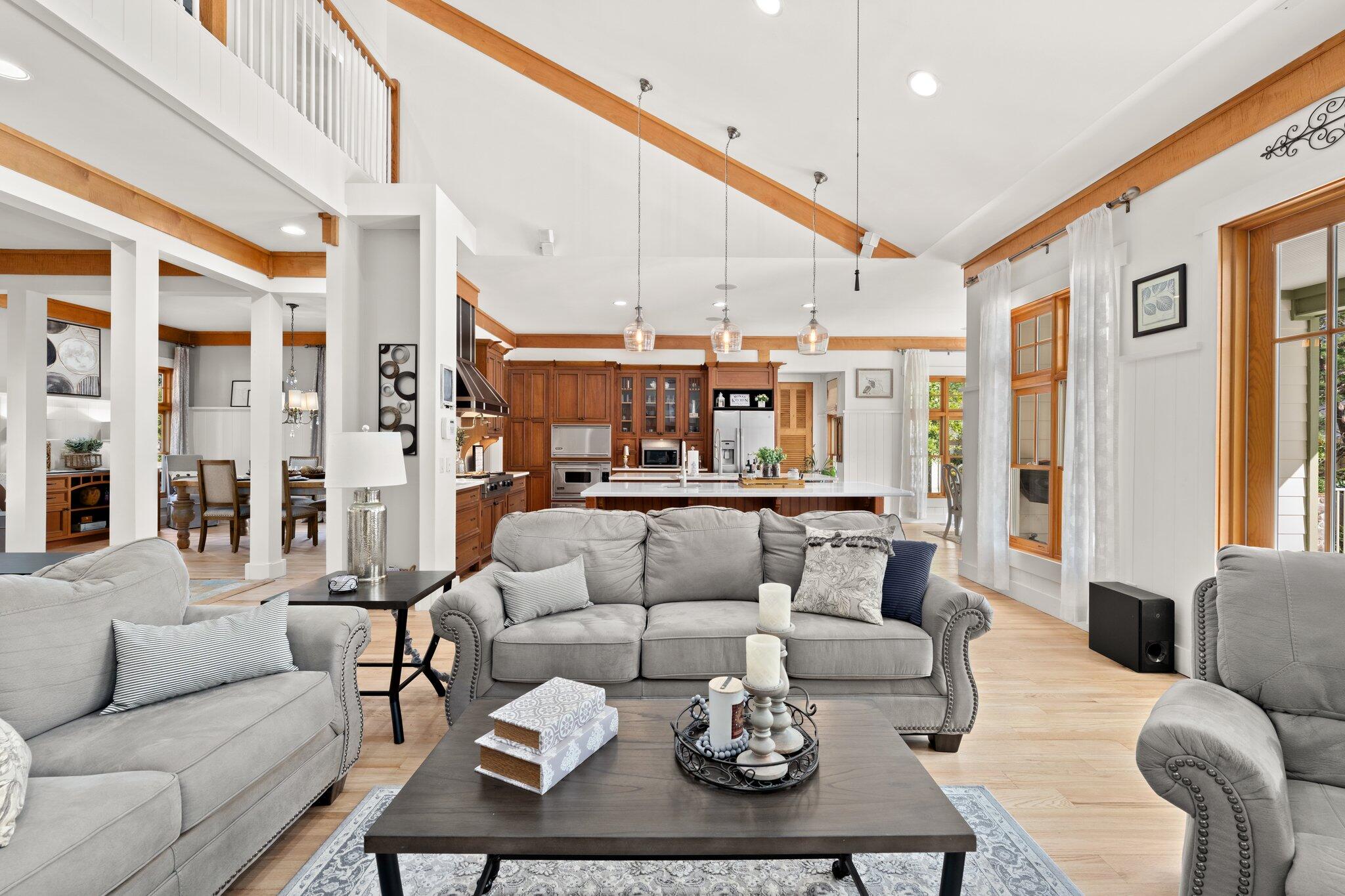 WILD HERON PHASE I - Residential
