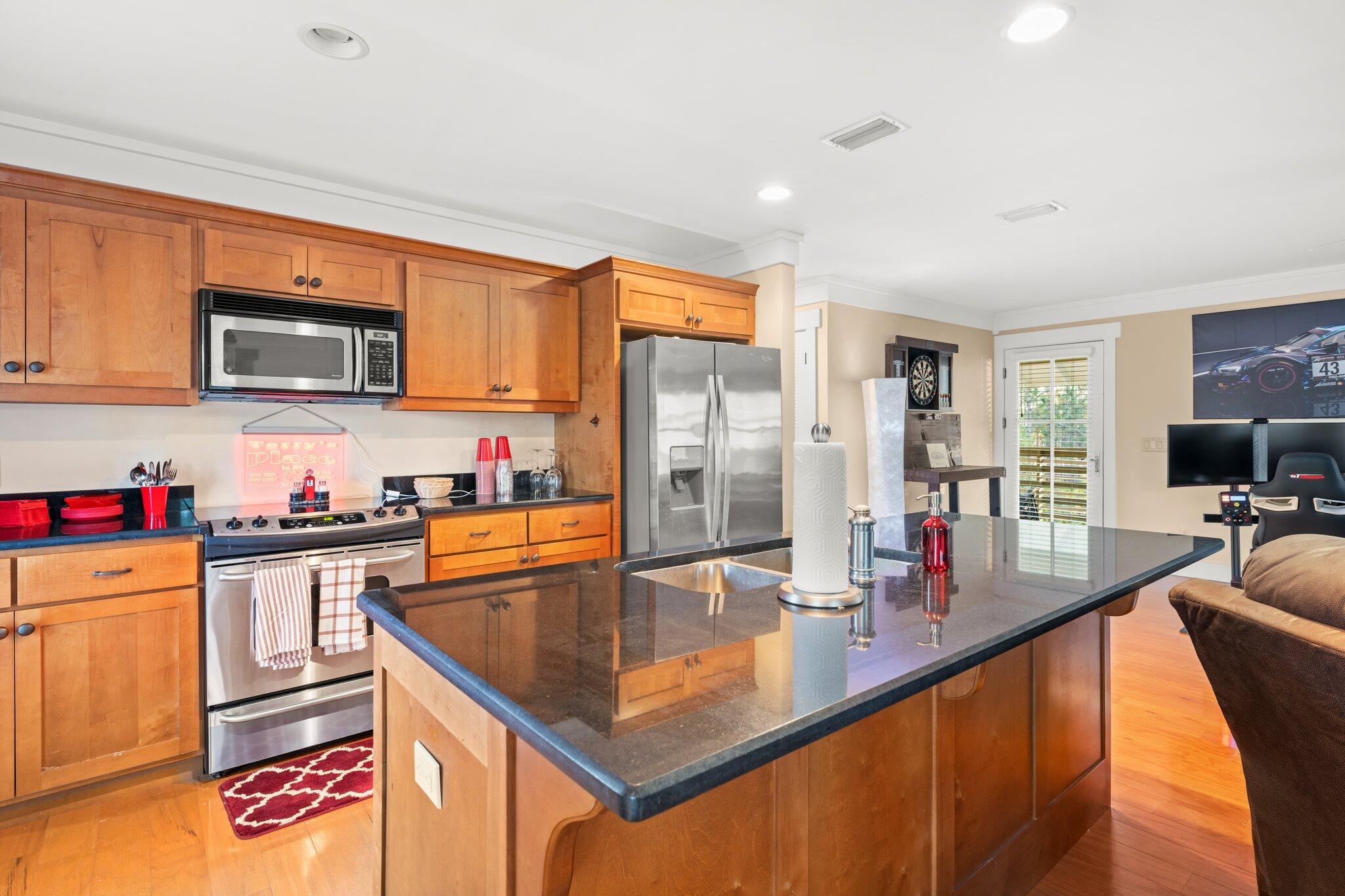 WILD HERON PHASE I - Residential