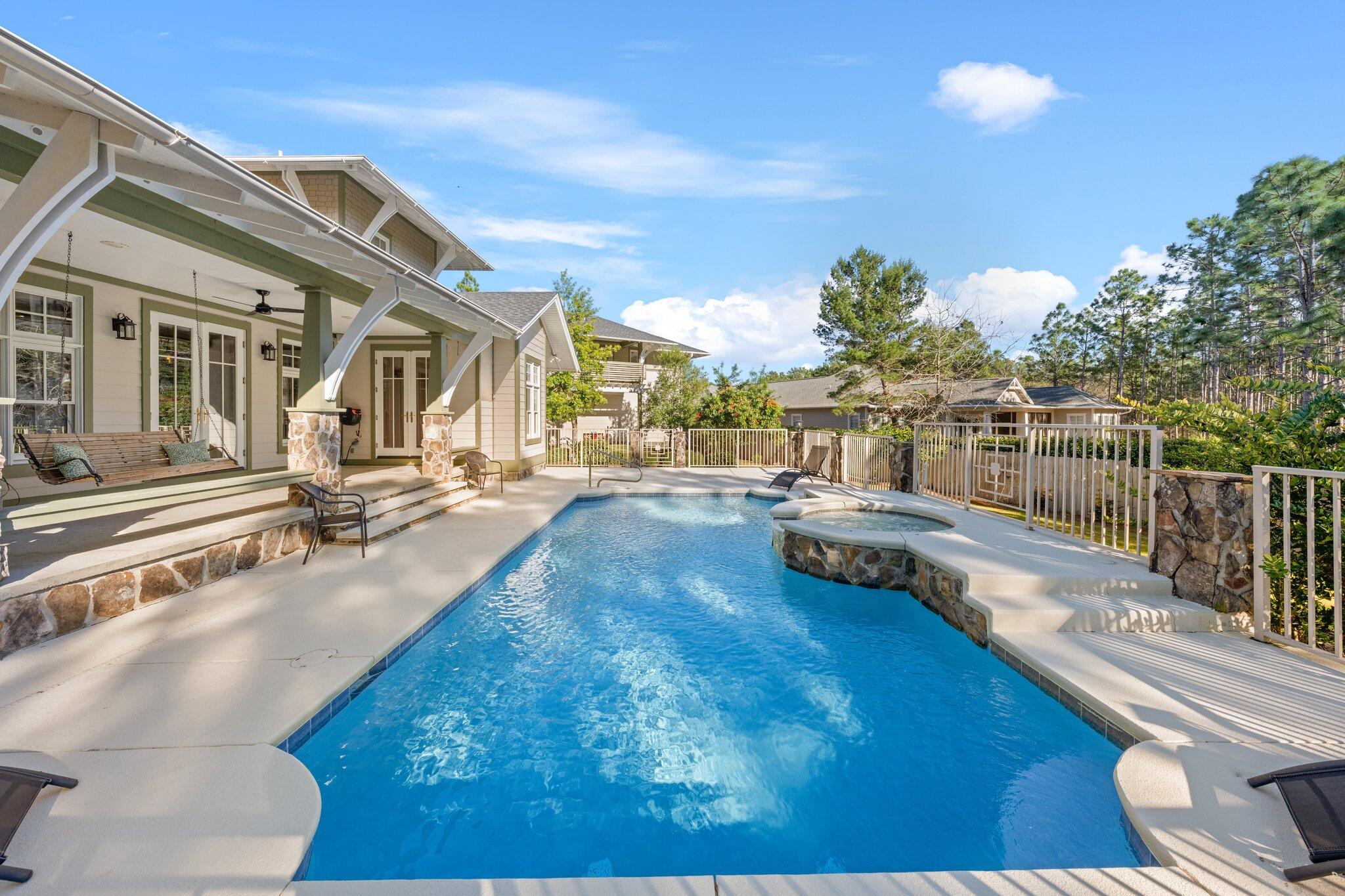 WILD HERON PHASE I - Residential
