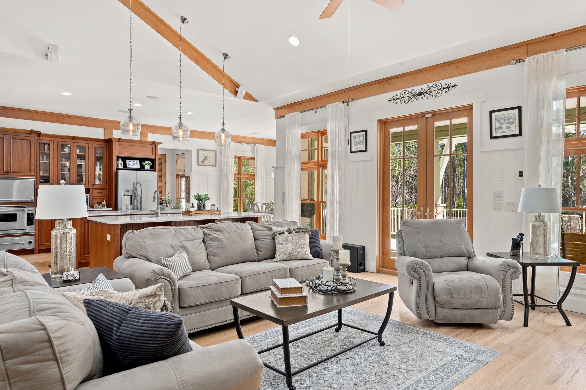 WILD HERON PHASE I - Residential