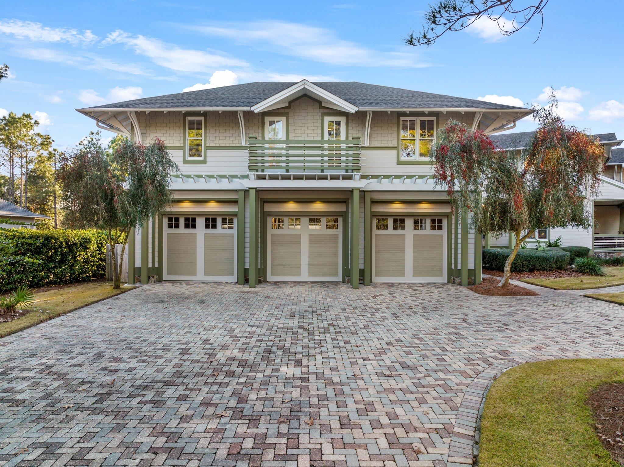 WILD HERON PHASE I - Residential