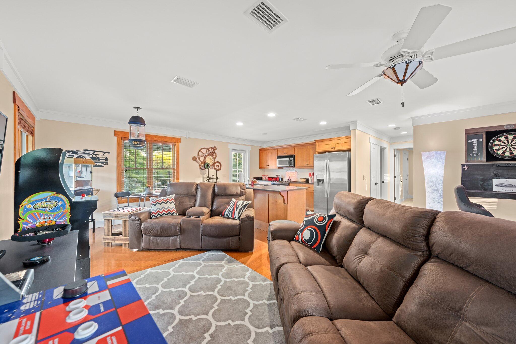 WILD HERON PHASE I - Residential