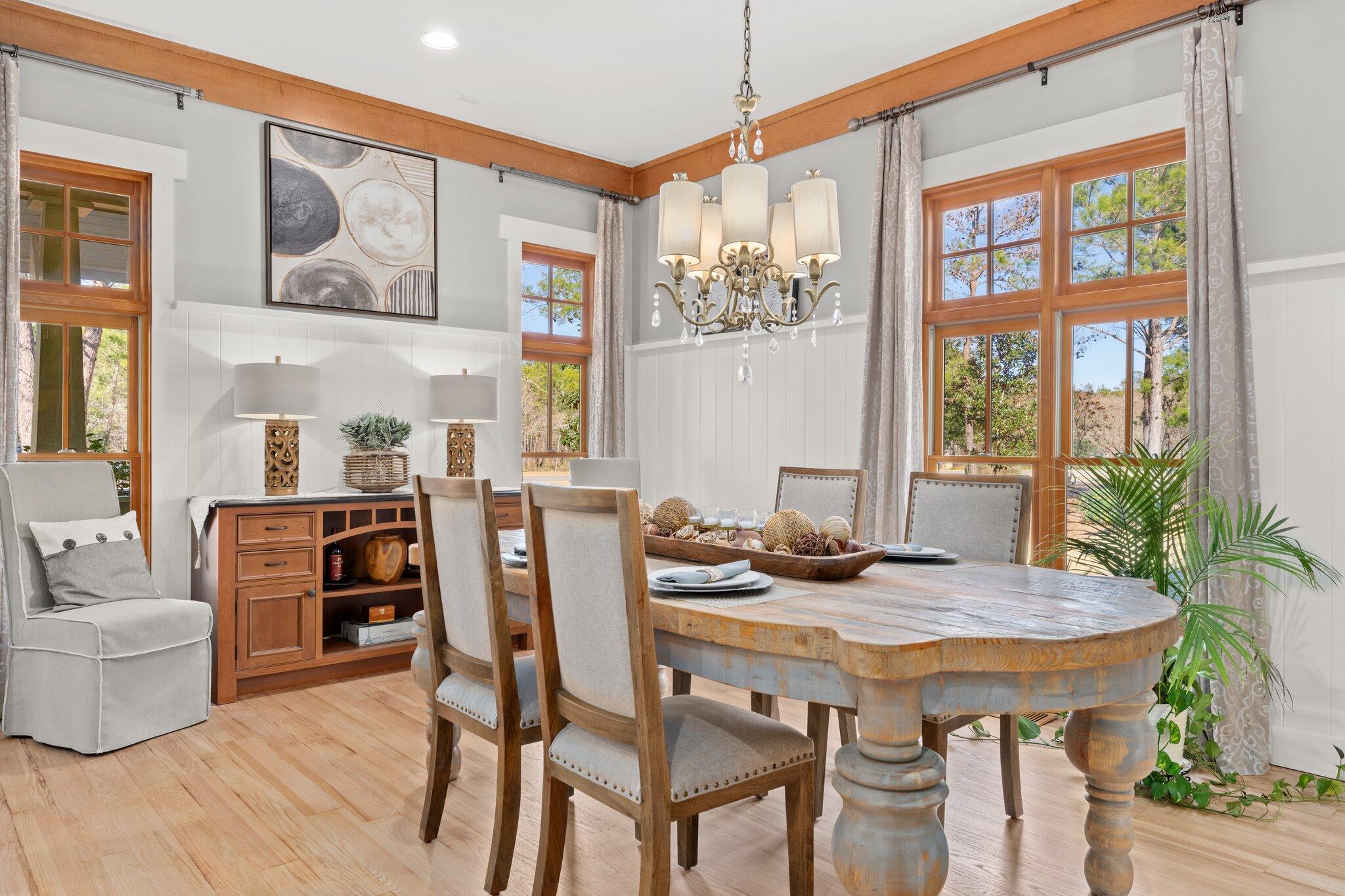 WILD HERON PHASE I - Residential