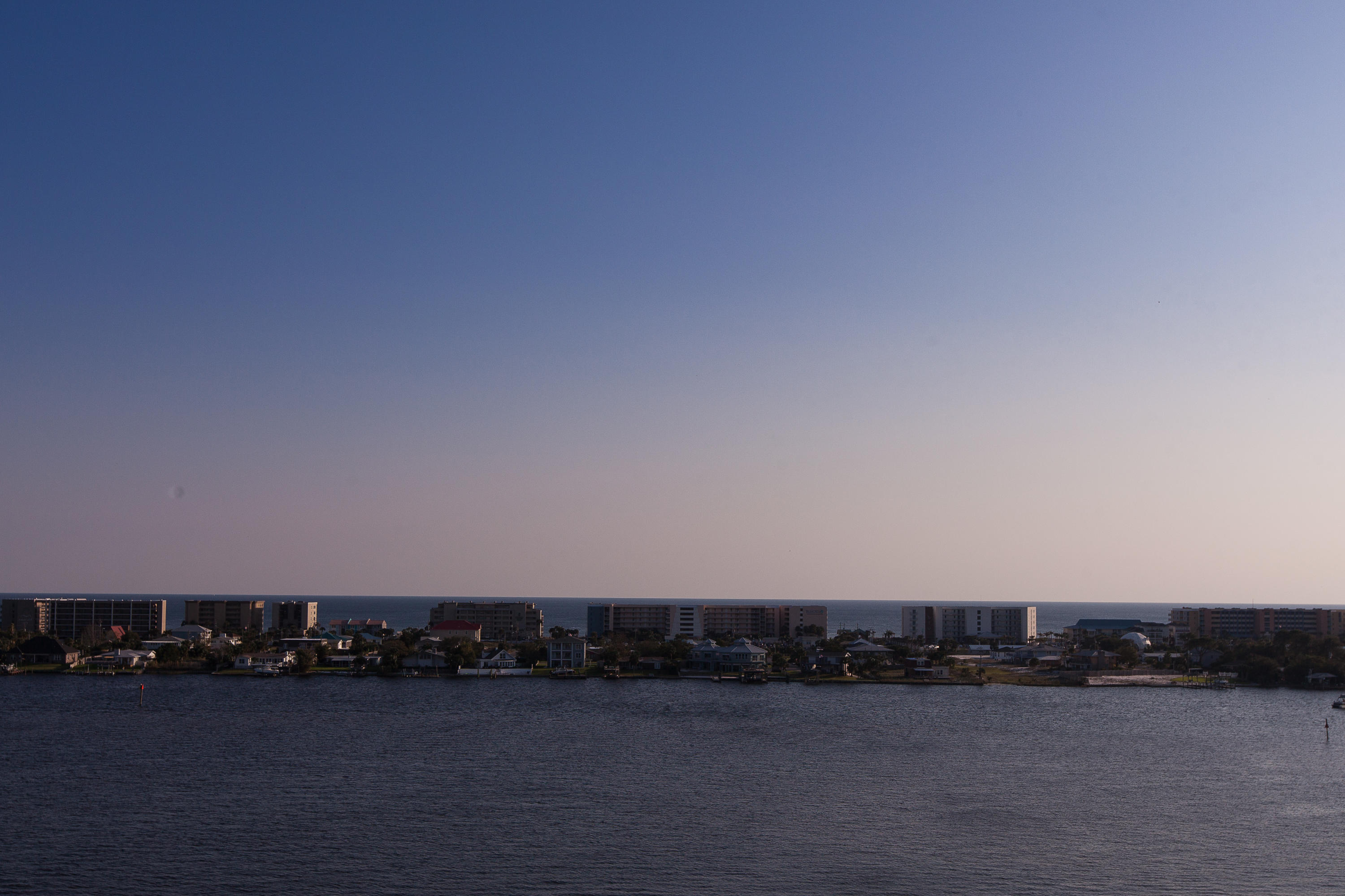 PRESIDIO YACHT CLUB - Residential