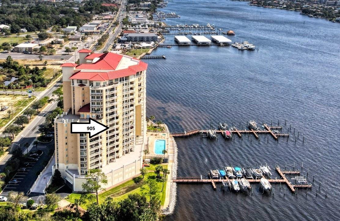 PRESIDIO YACHT CLUB - Residential