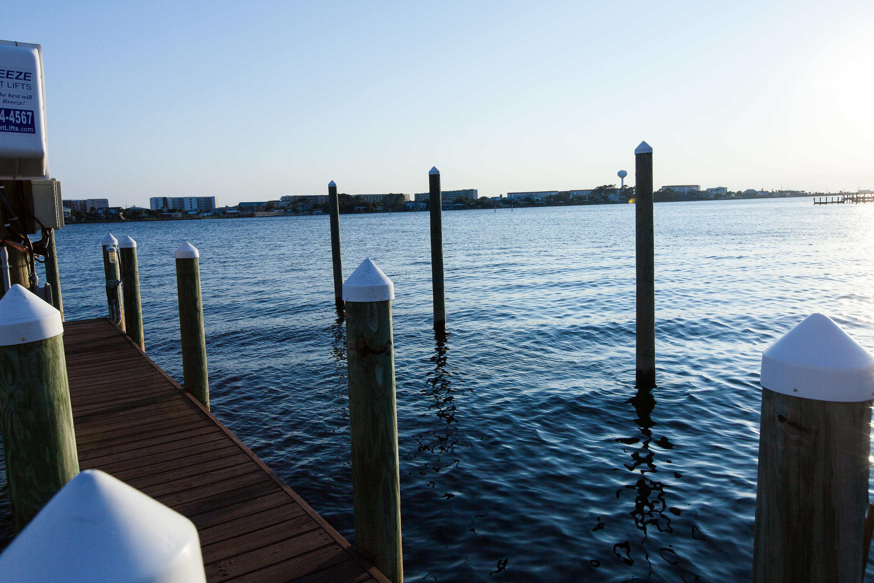 PRESIDIO YACHT CLUB - Residential