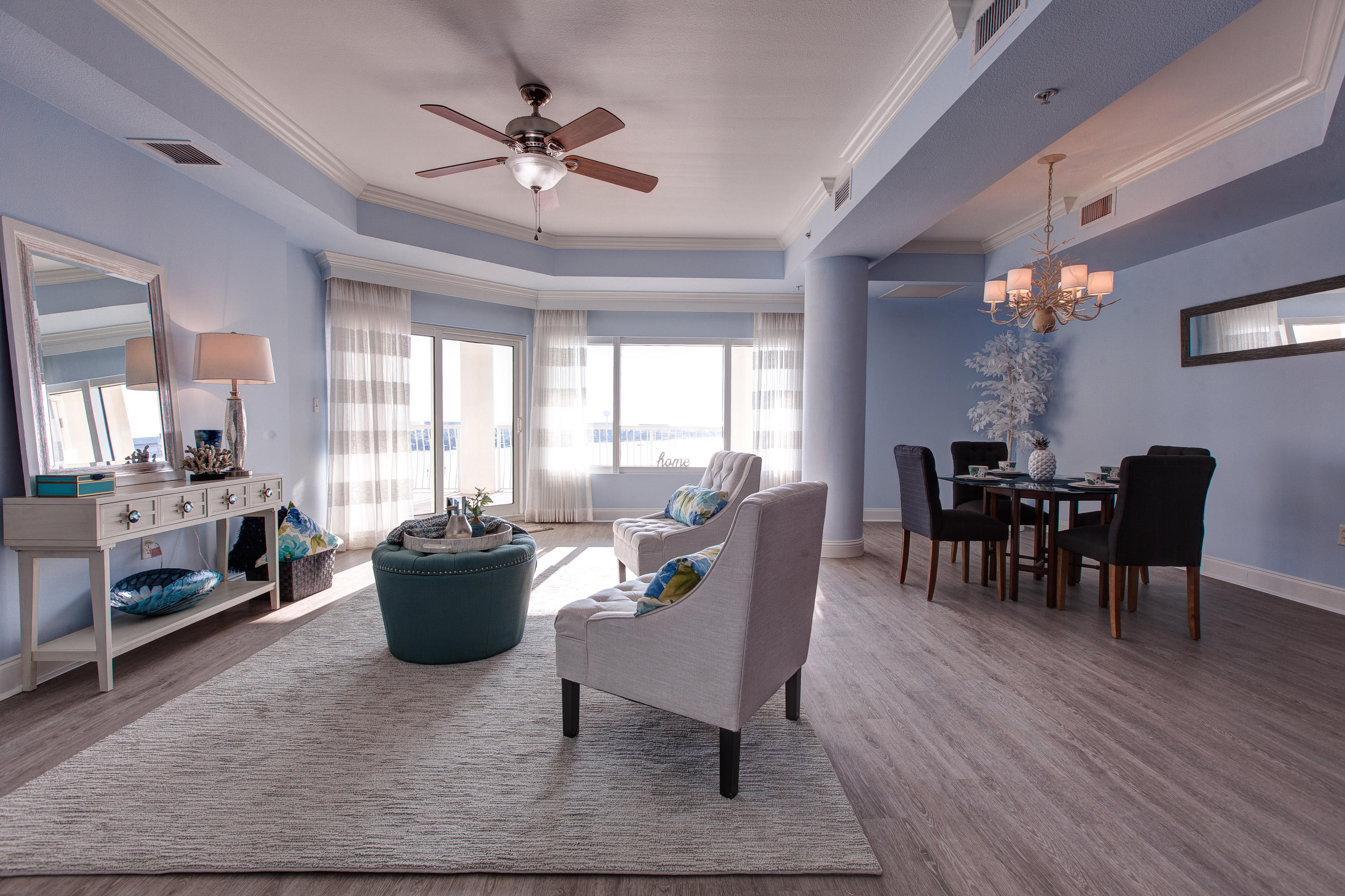 PRESIDIO YACHT CLUB - Residential