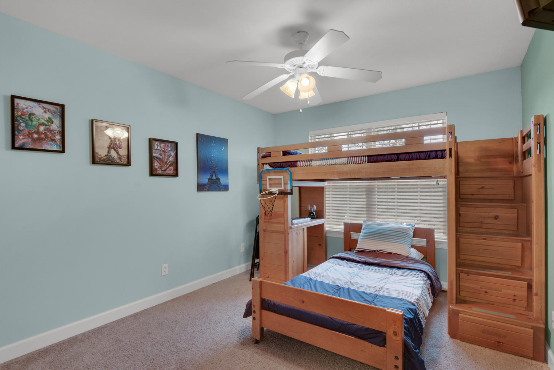 IRON HORSE T/H PH I - Residential