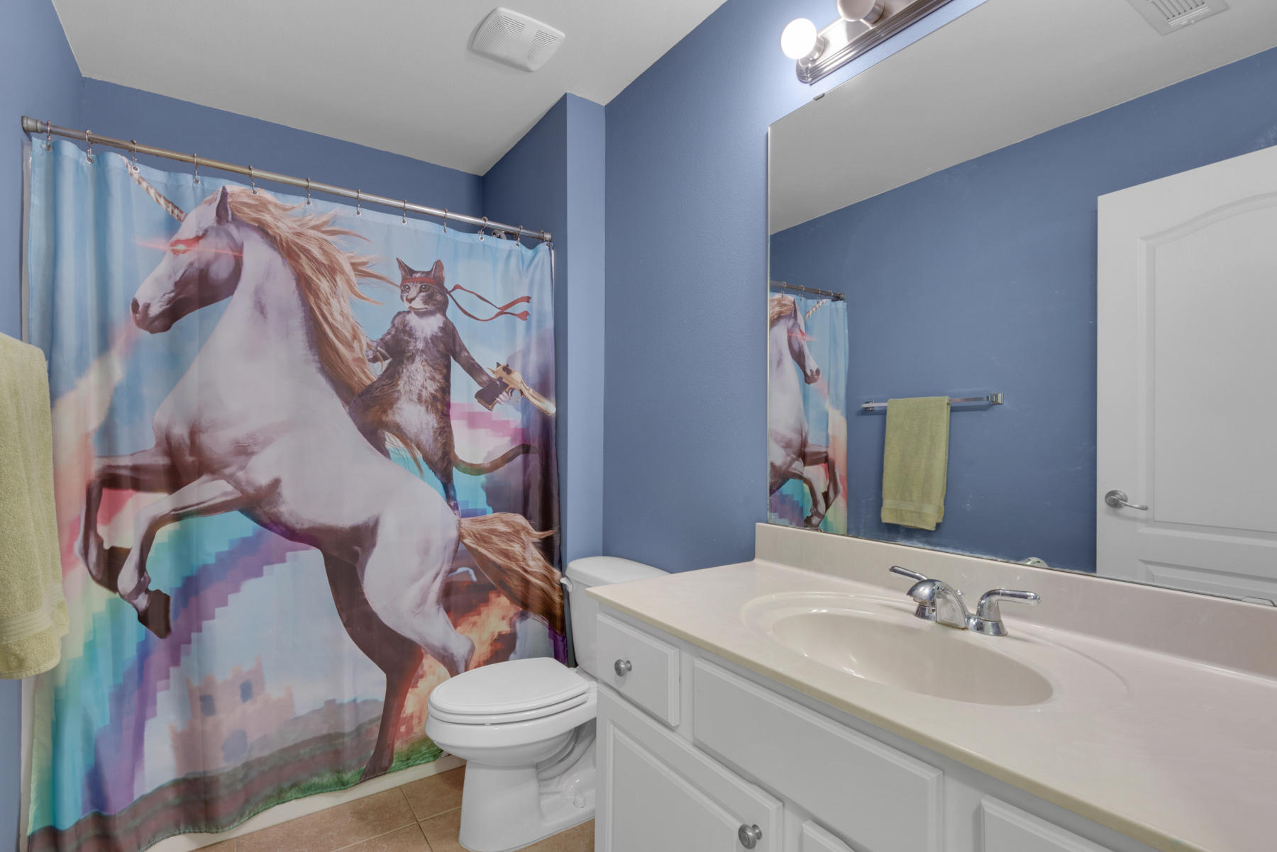 IRON HORSE T/H PH I - Residential