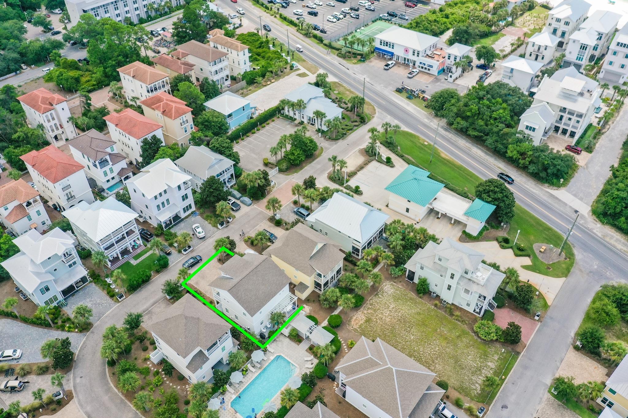 MAGNOLIA DUNE - Residential