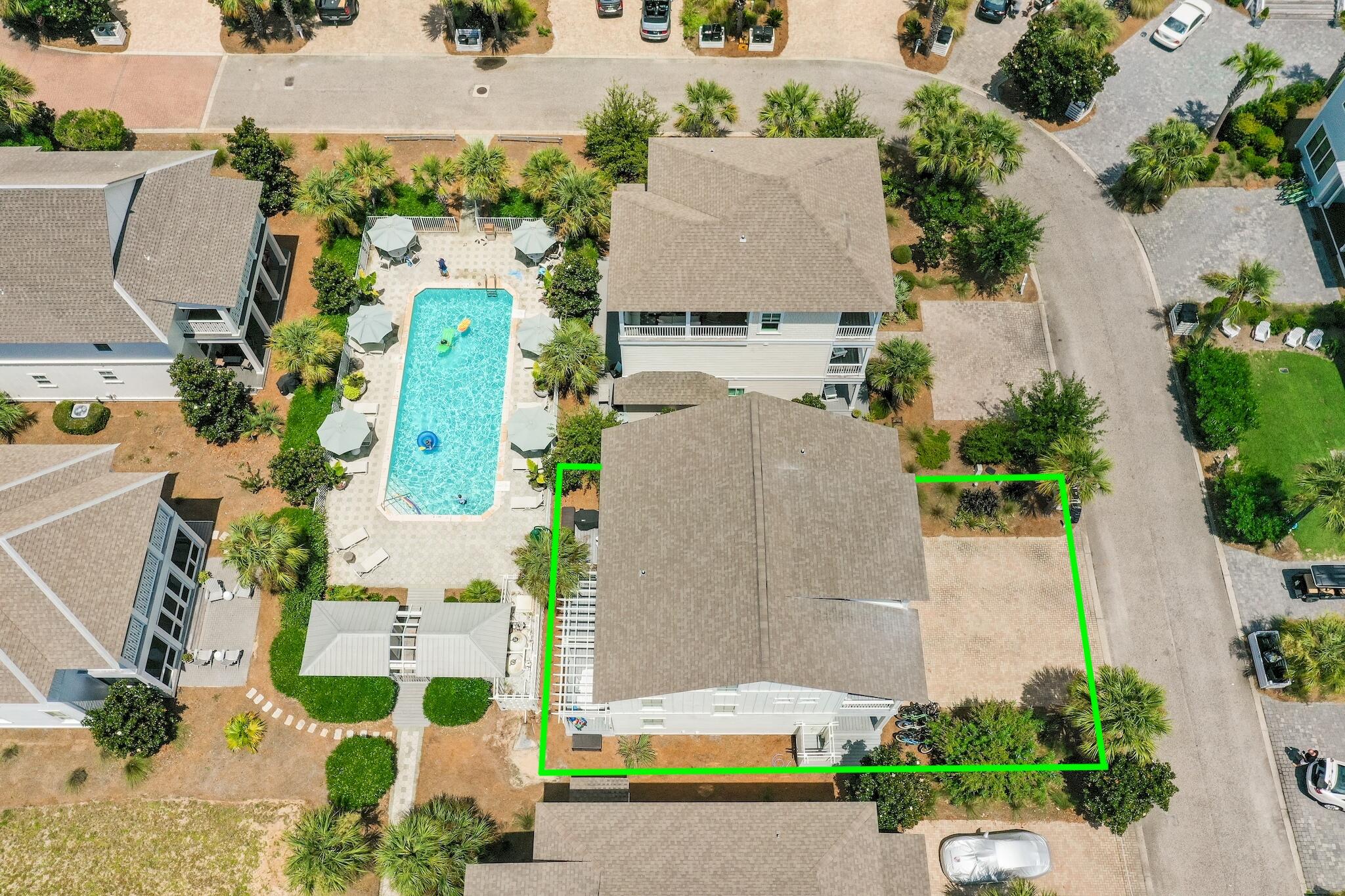 MAGNOLIA DUNE - Residential