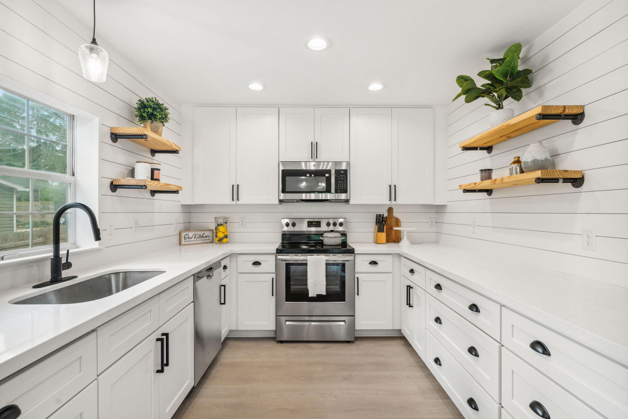 The Landings - Residential