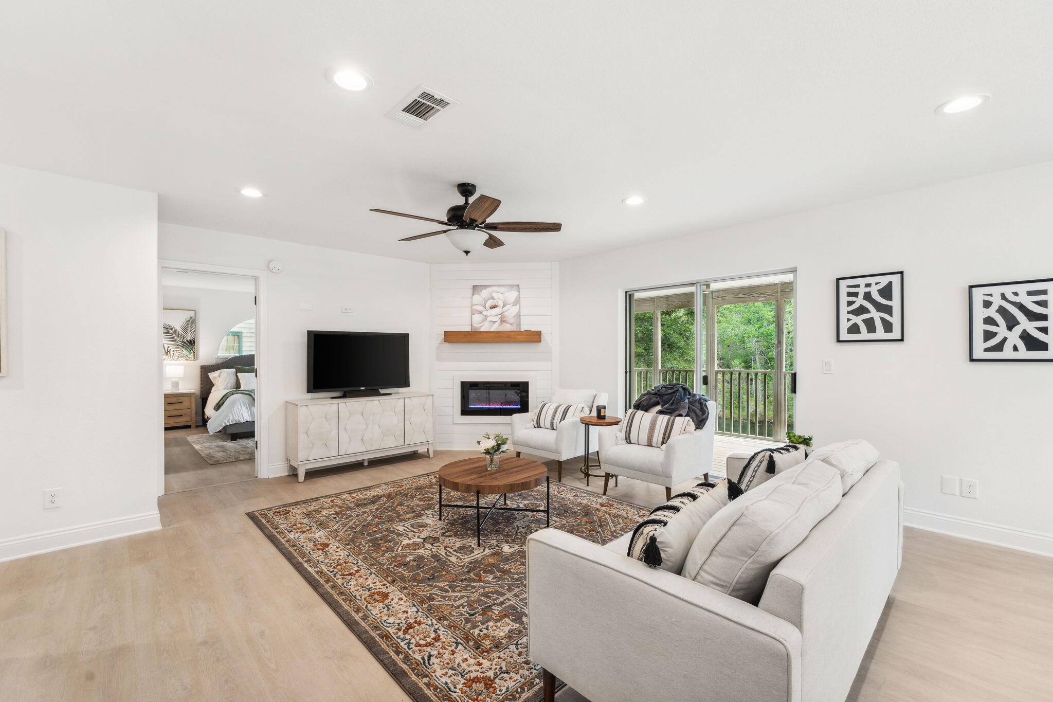 The Landings - Residential