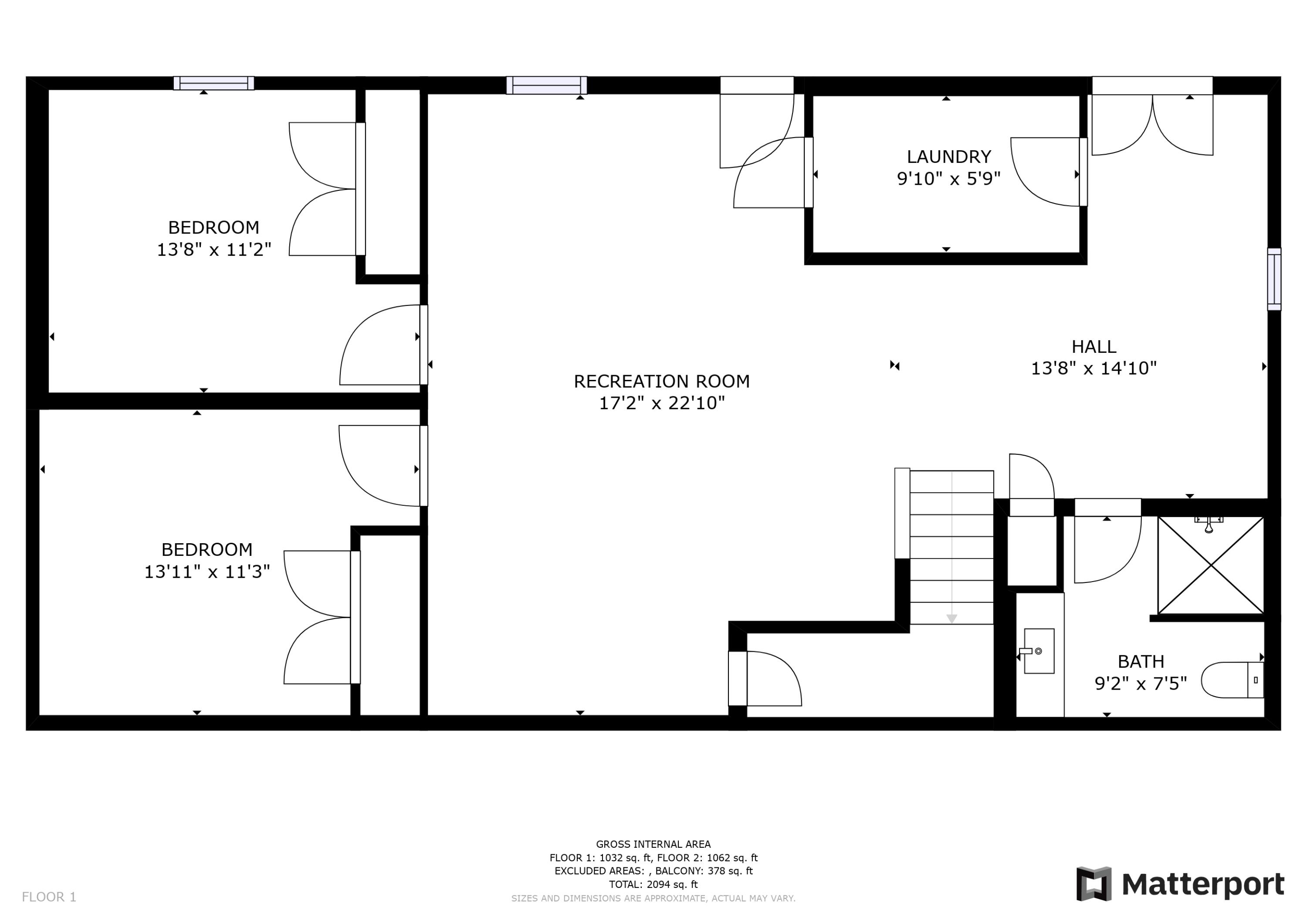 The Landings - Residential