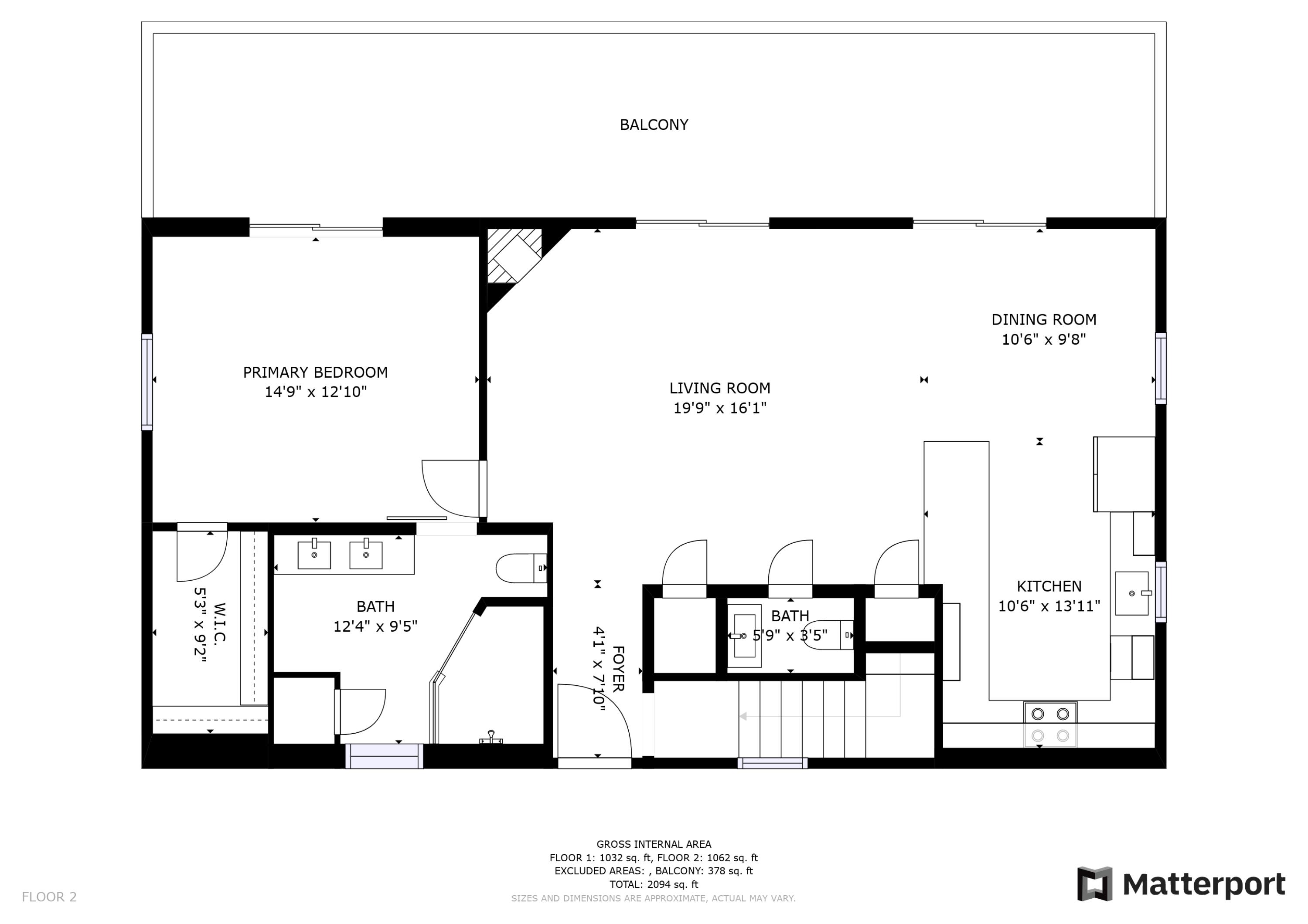 The Landings - Residential