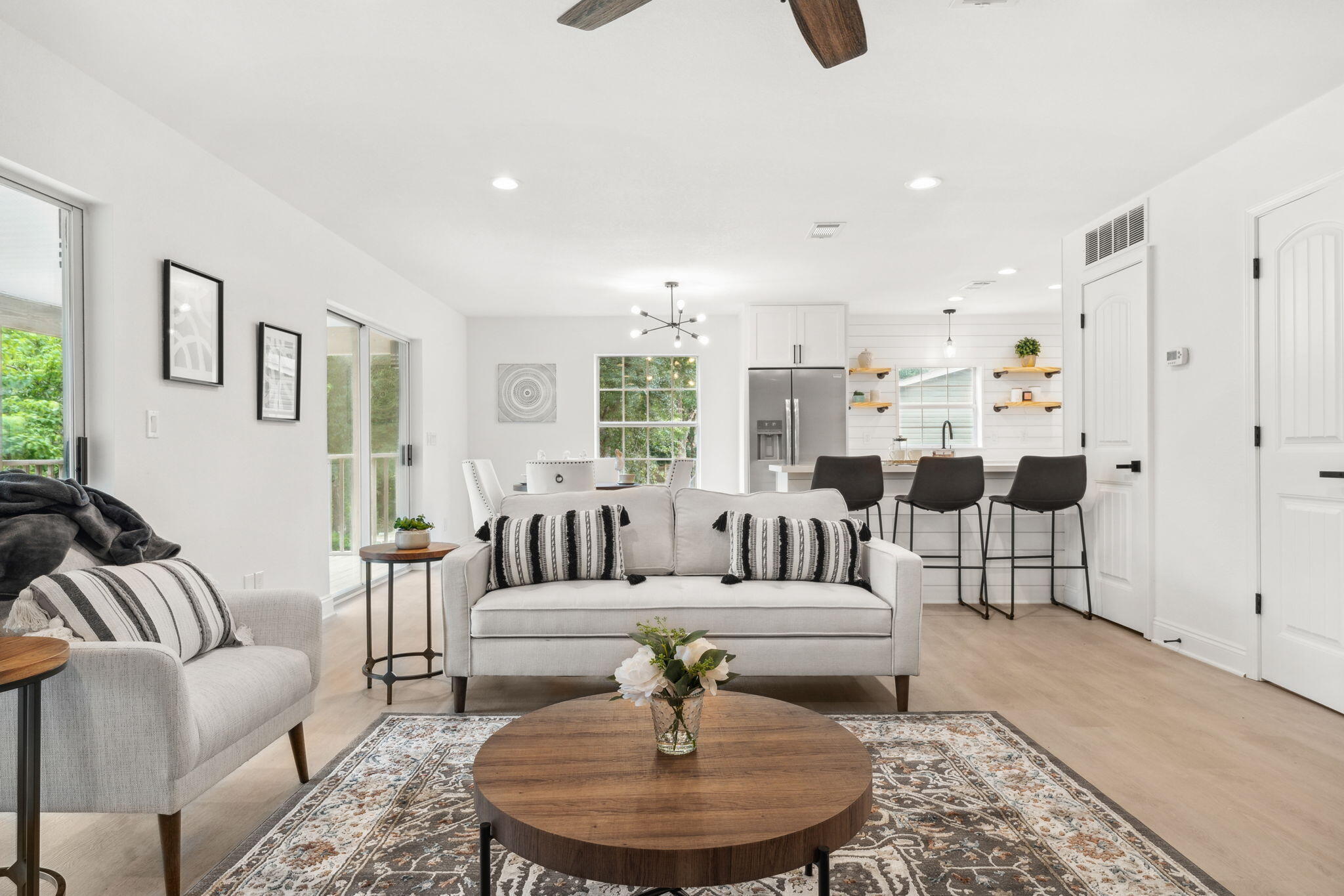 The Landings - Residential