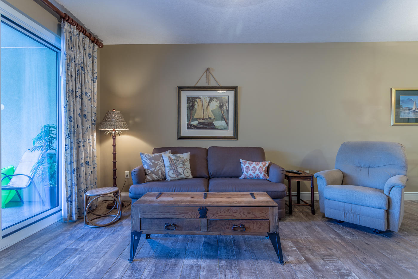 ARIEL DUNES II - Residential