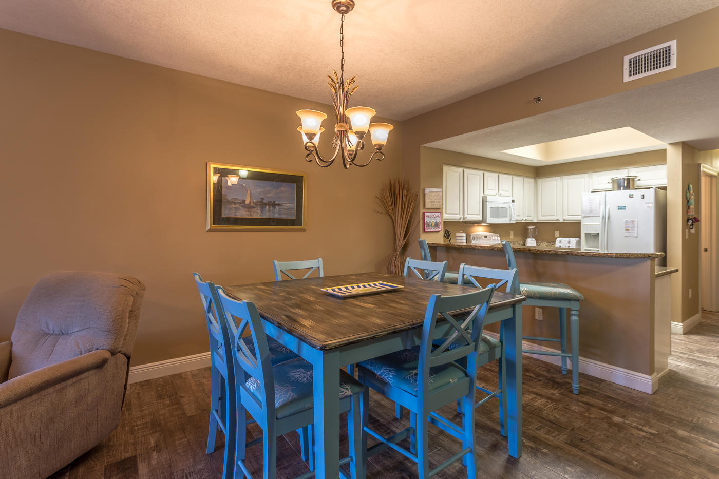 ARIEL DUNES II - Residential