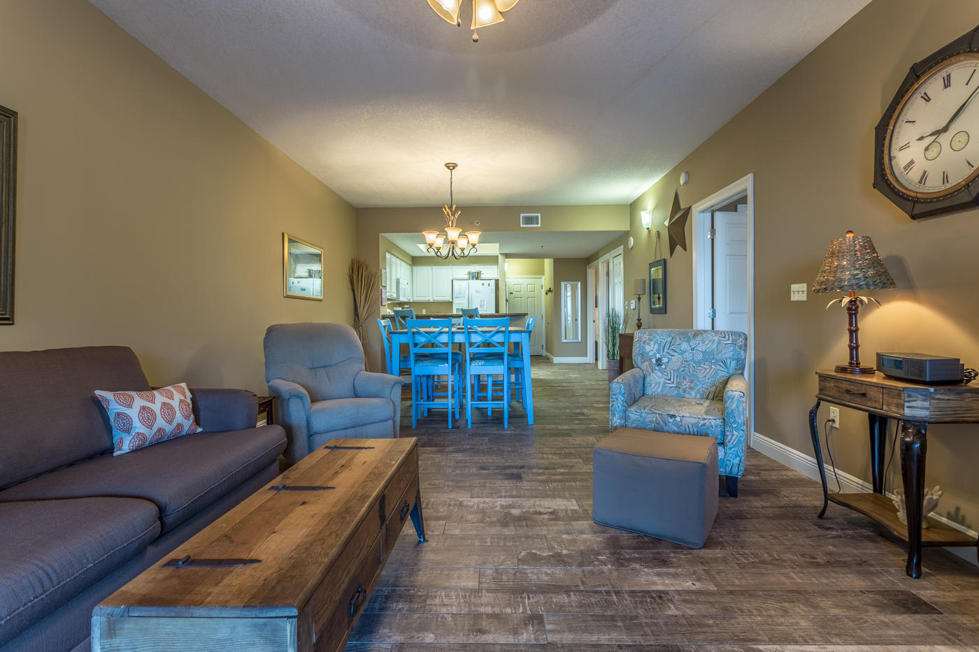 ARIEL DUNES II - Residential