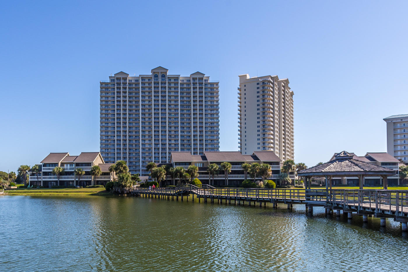 ARIEL DUNES II - Residential