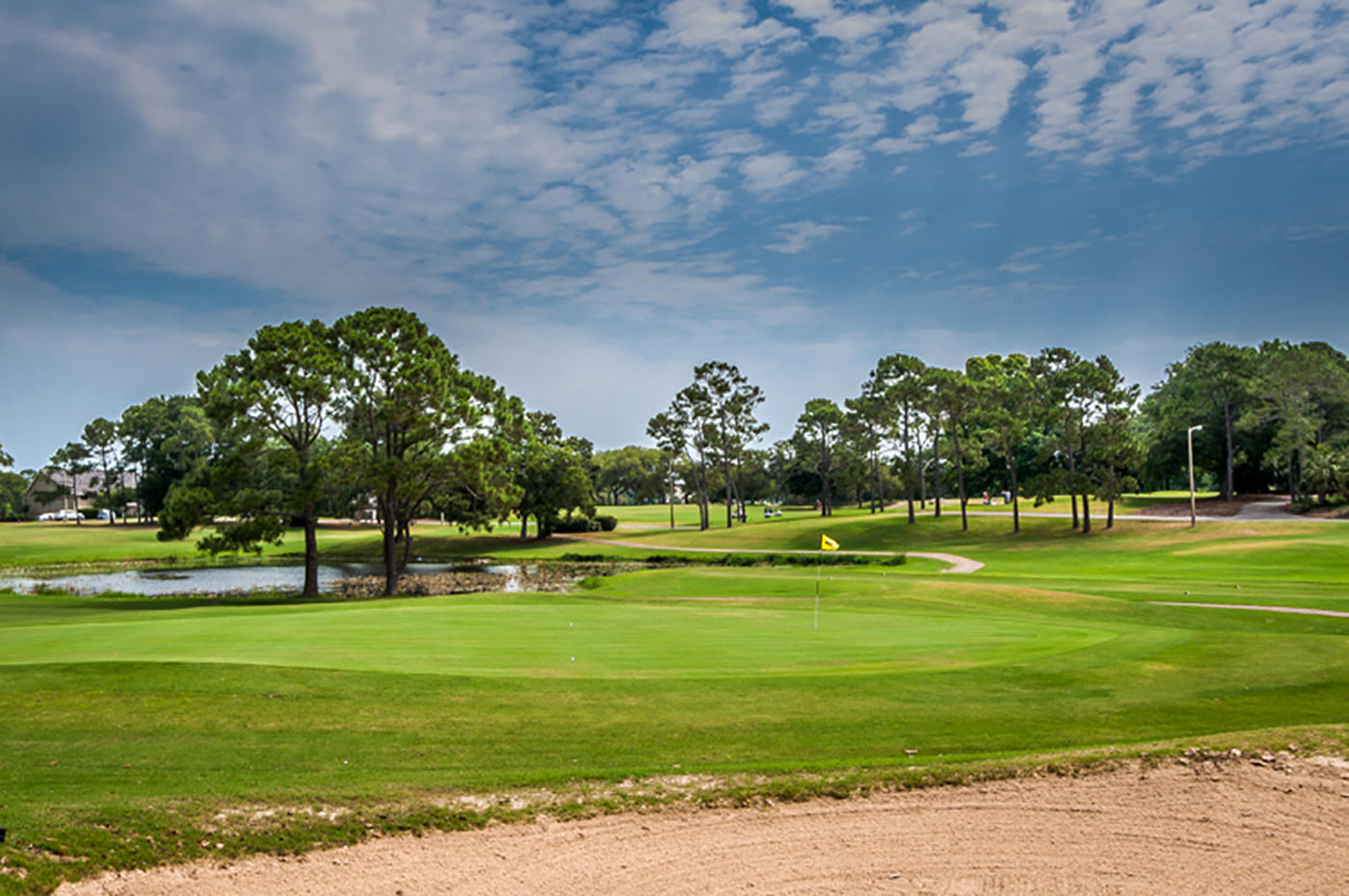ARIEL DUNES II - Residential