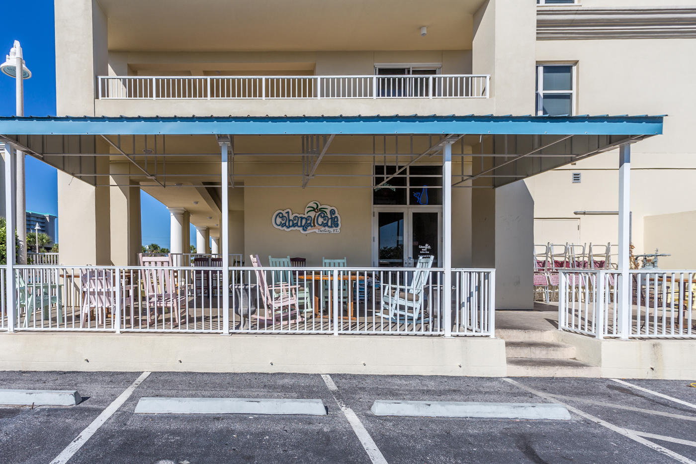 ARIEL DUNES II - Residential