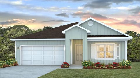 Photo of 165 Eunola Lane, Freeport, FL 32439 (MLS # 984194)